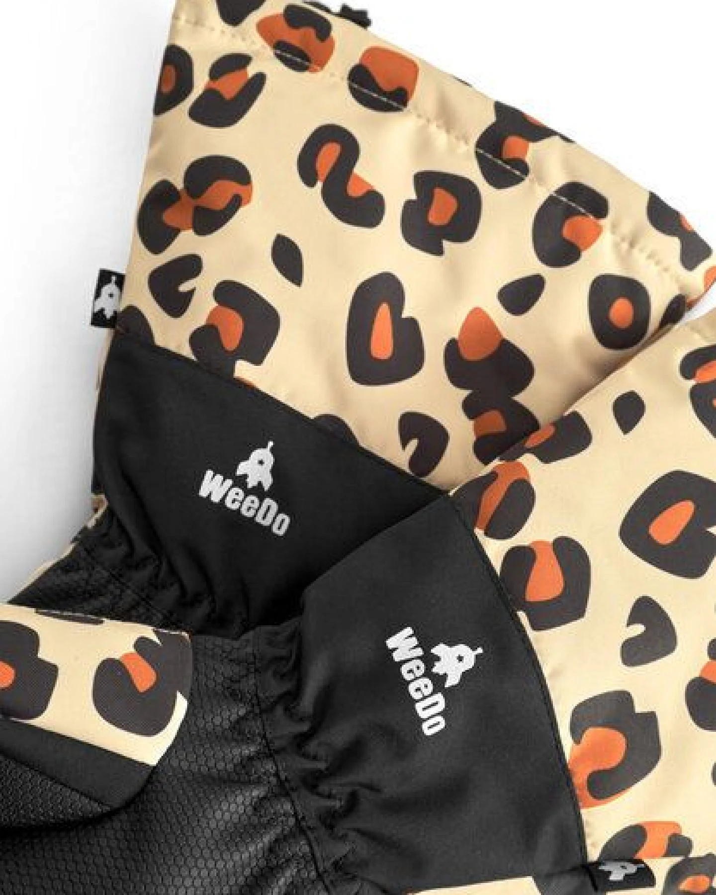 WeeDo Fausthandschuhe „Cheetahdo“ – Ansicht 4