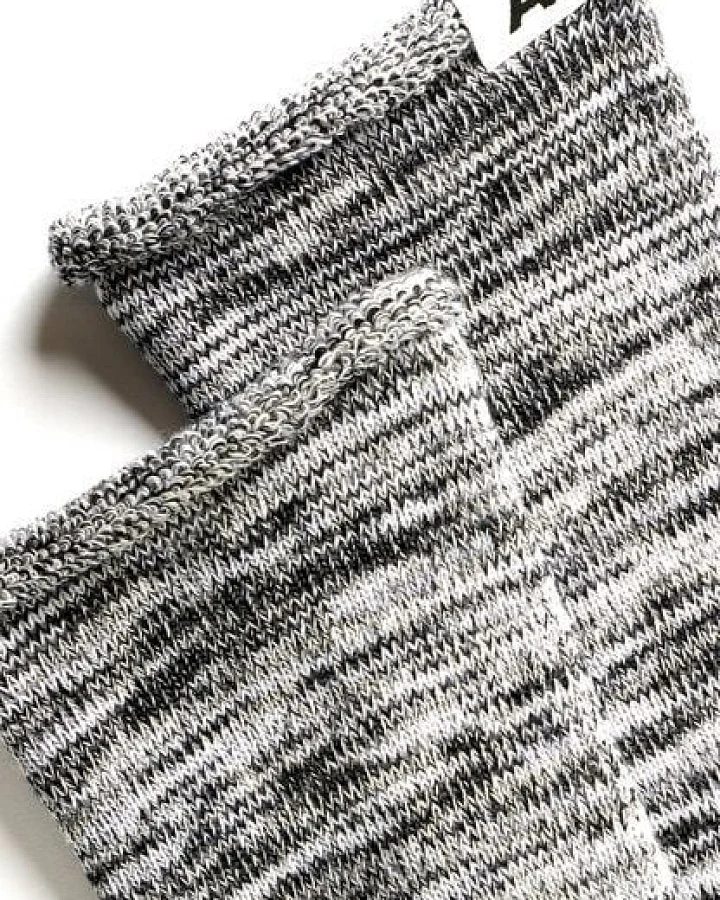 ARMEDANGELS KAAINO TERRY Unisex Socken aus Bio-Baumwoll Mix