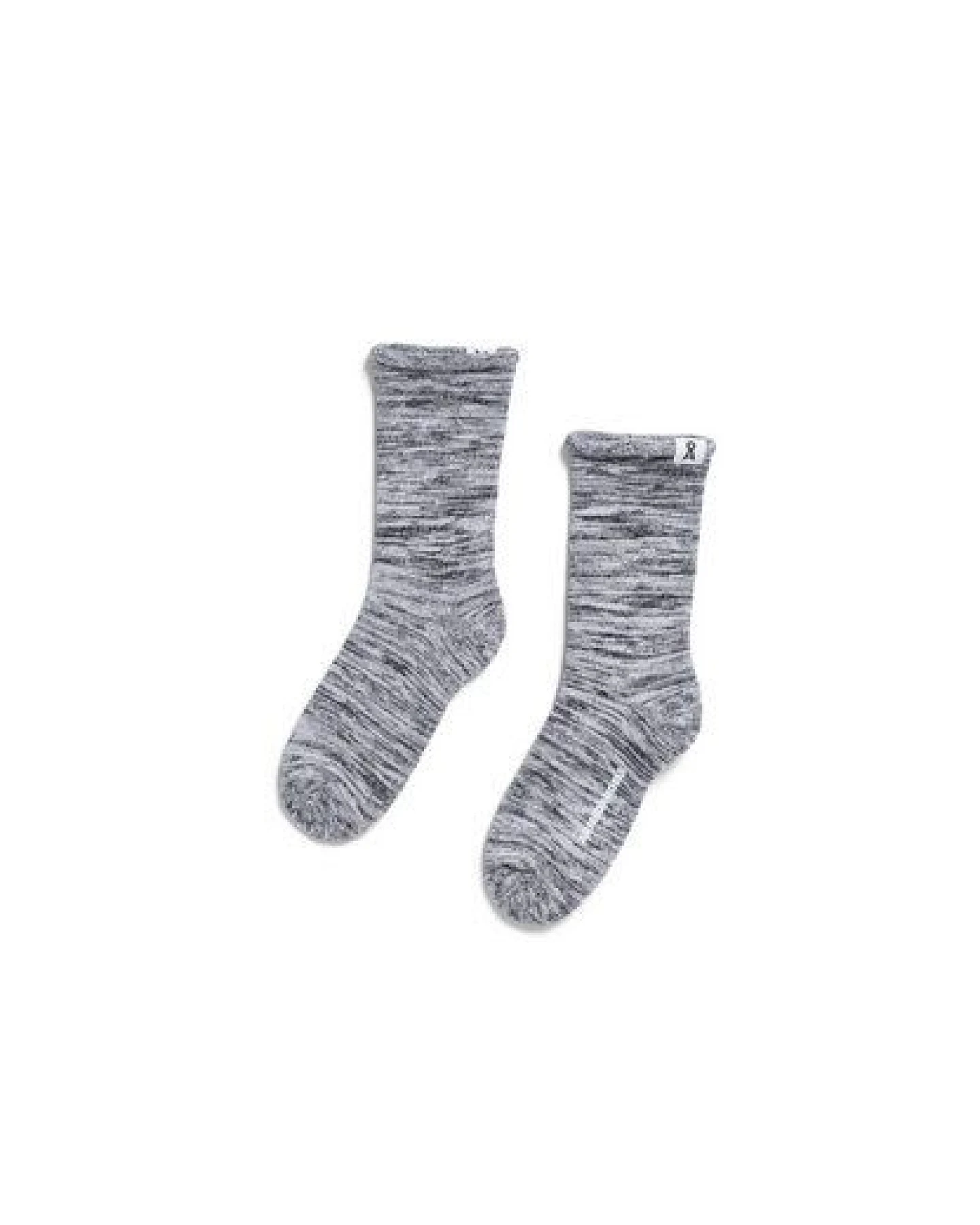 ARMEDANGELS KAAINO TERRY Unisex Socken aus Bio-Baumwoll Mix – Ansicht 2