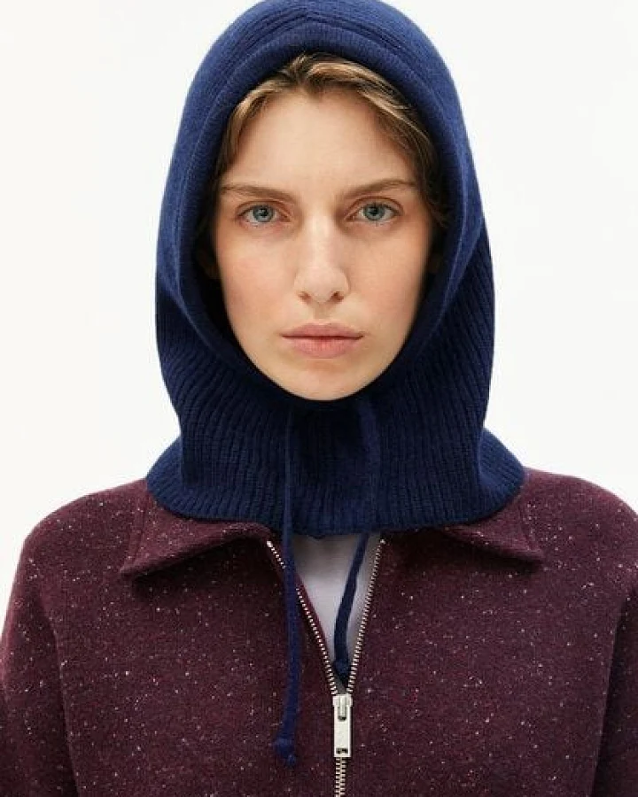 ARMEDANGELS DEAATA Unisex Mütze aus Woll Mix