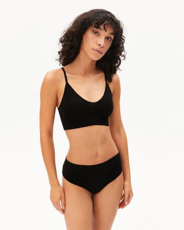 ARMEDANGELS BRALAA SEAMAALA Damen Bralette aus TENCEL Lyocell Mix