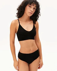 Produktseite: ARMEDANGELS BRALAA SEAMAALA Damen Bralette aus TENCEL Lyocell Mix