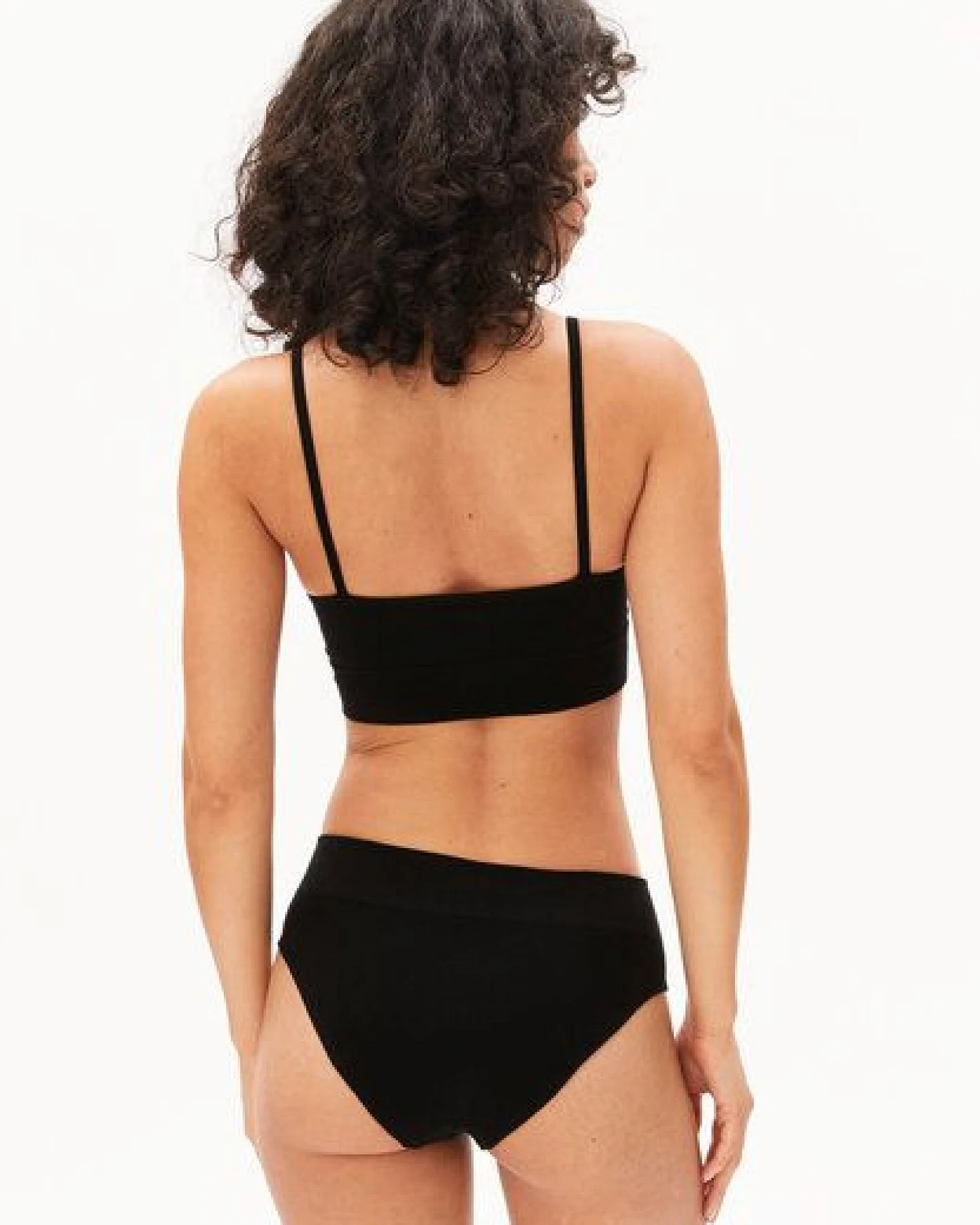 ARMEDANGELS BRALAA SEAMAALA Damen Bralette aus TENCEL Lyocell Mix – Ansicht 2