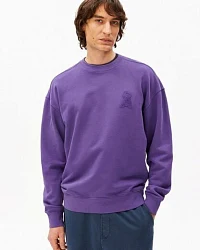 Pungent Purple Washed