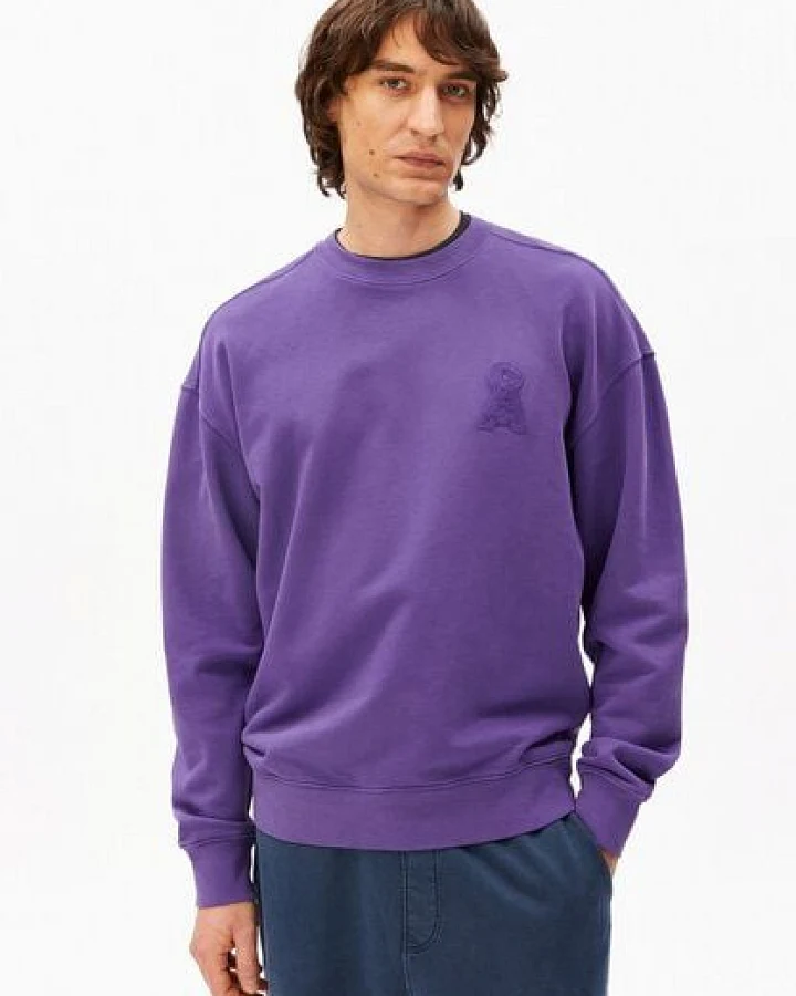 Pungent Purple Washed