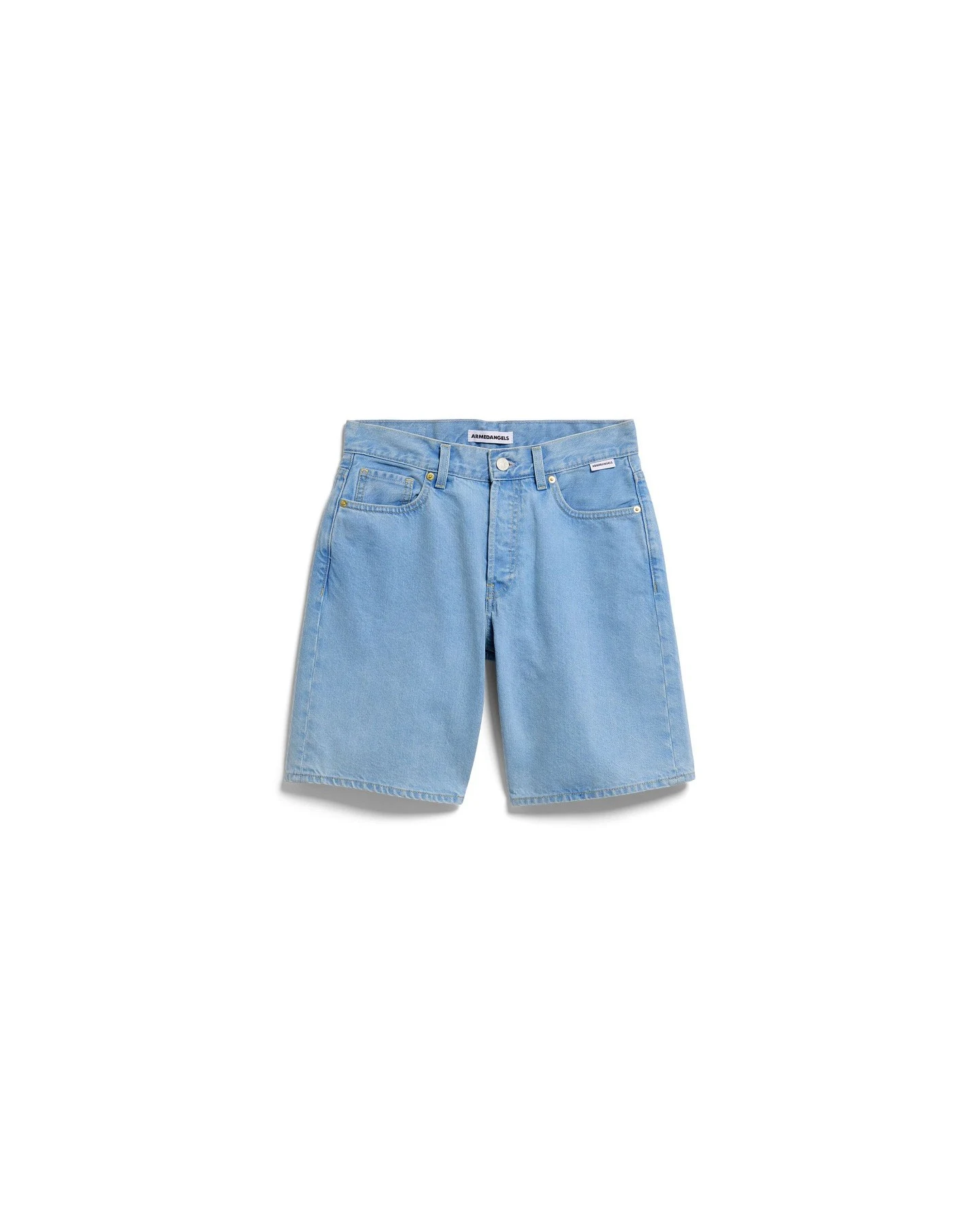 Jeansshorts Thalinaa Fresh Blue – Ansicht 6