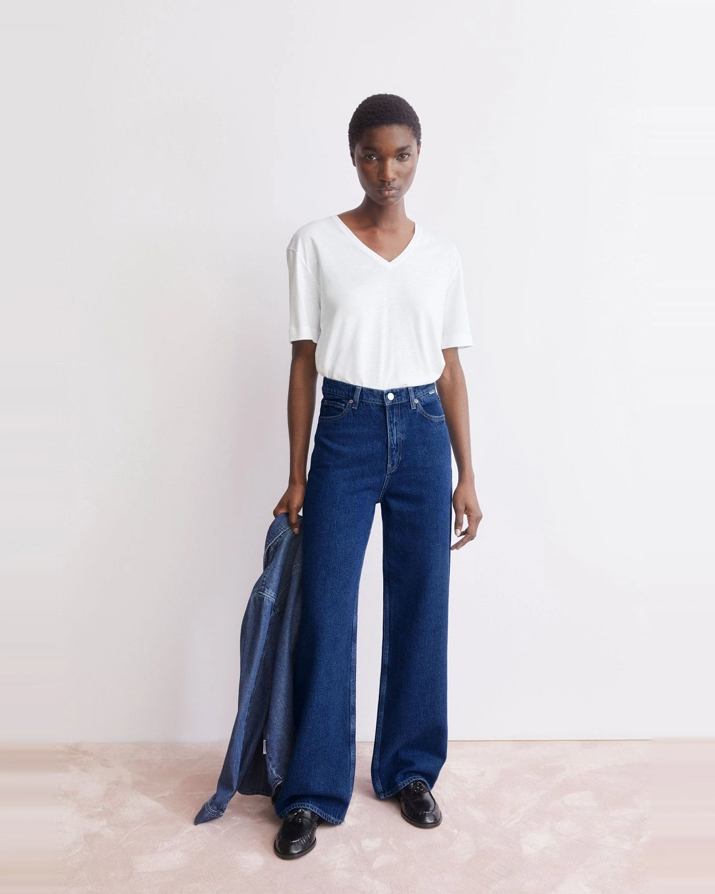 Jeans Enijaa Wide Leg Sirens – Ansicht 5