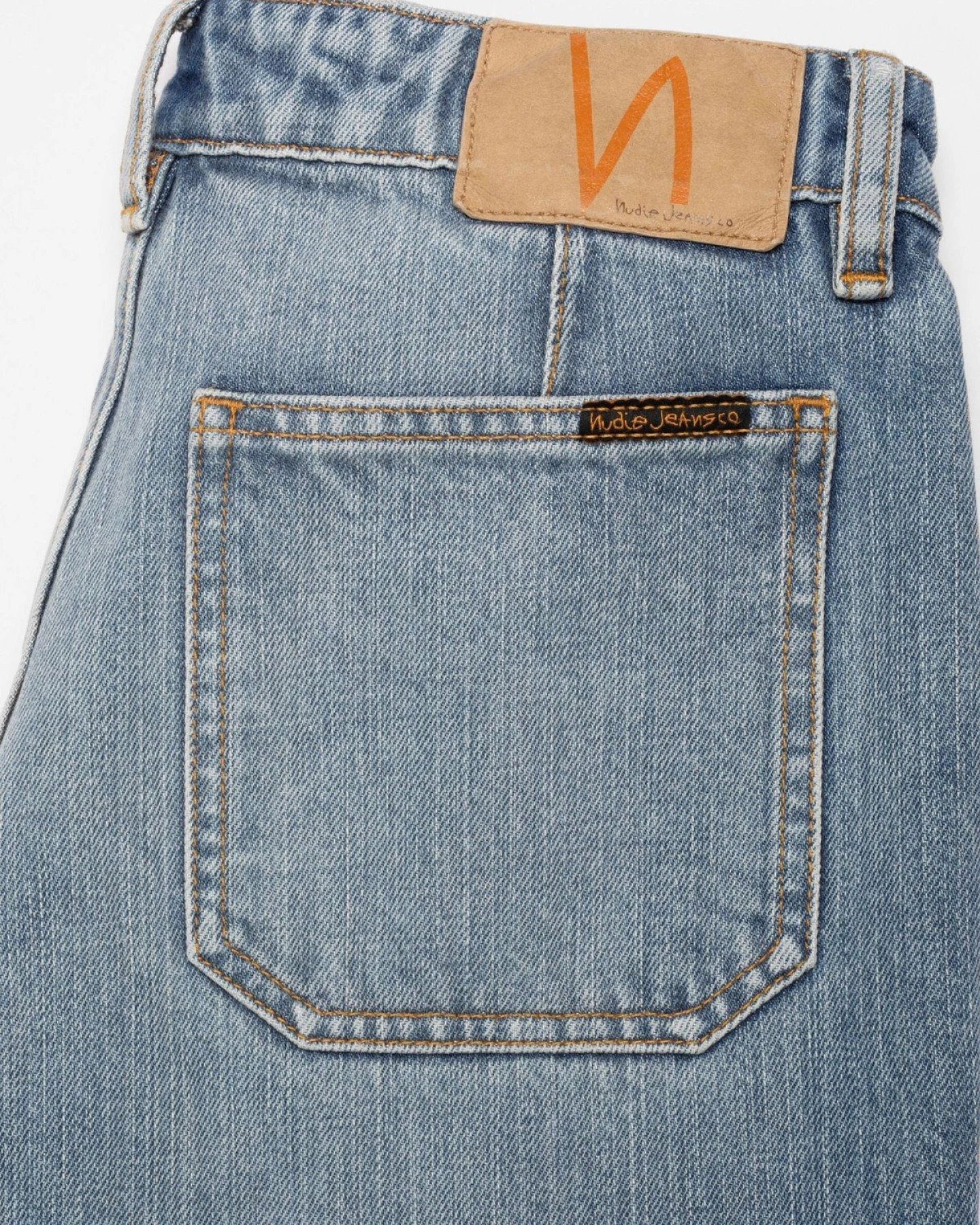Jeans Holly Flare Light Blue – Ansicht 6