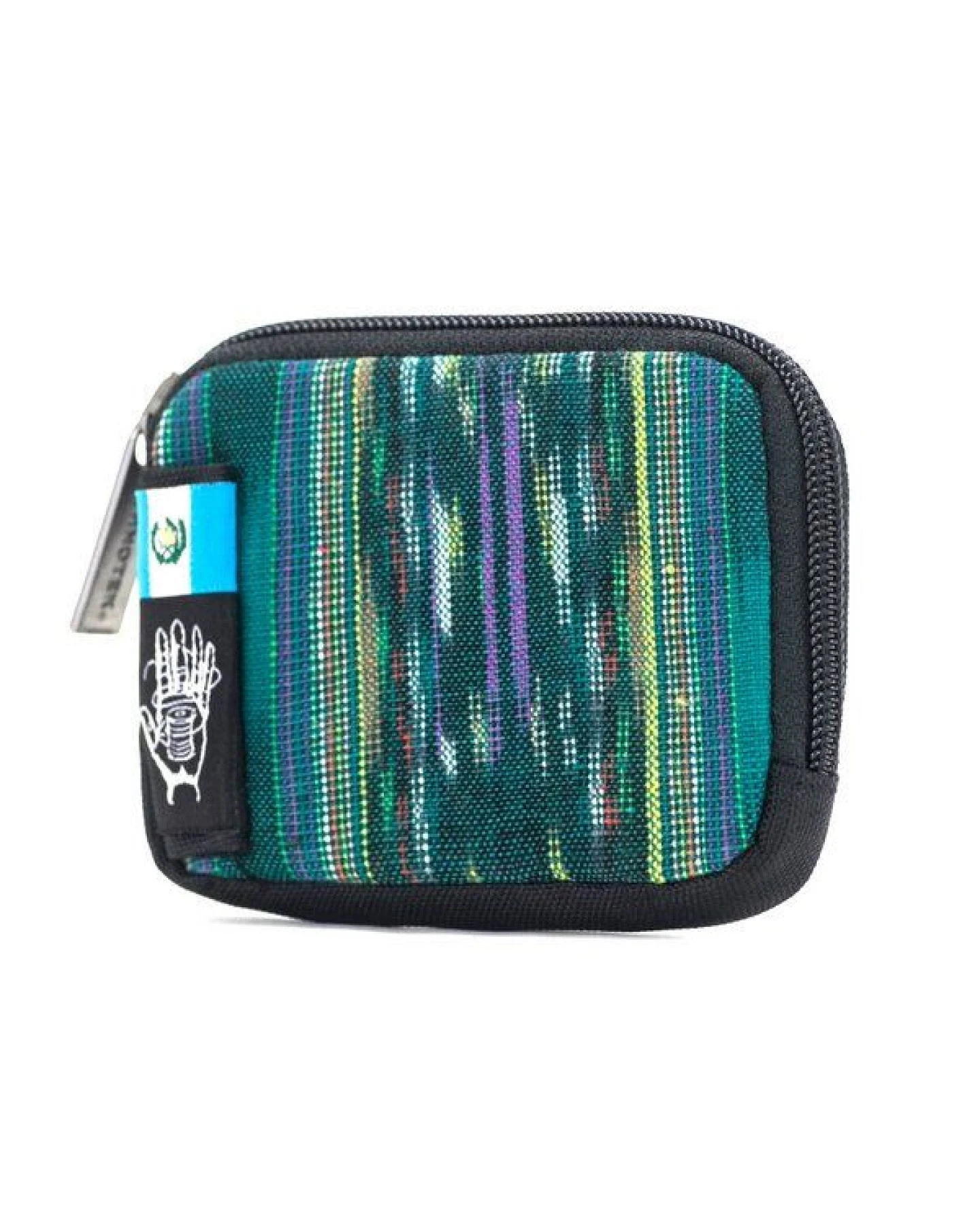 Ethnotek Coyopa Pouch Geldbörse RFID Block – Ansicht 2