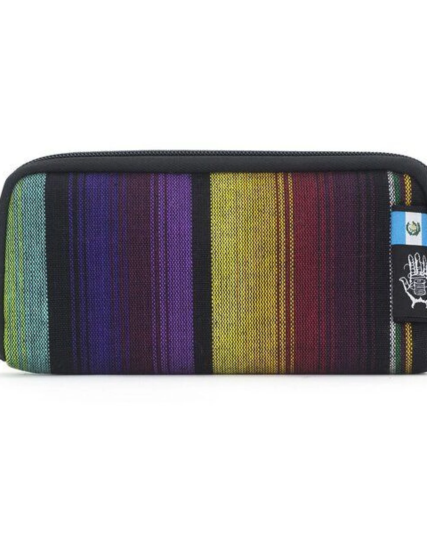 Ethnotek Chiburi Accordion Wallet RFID Block – Ansicht 2