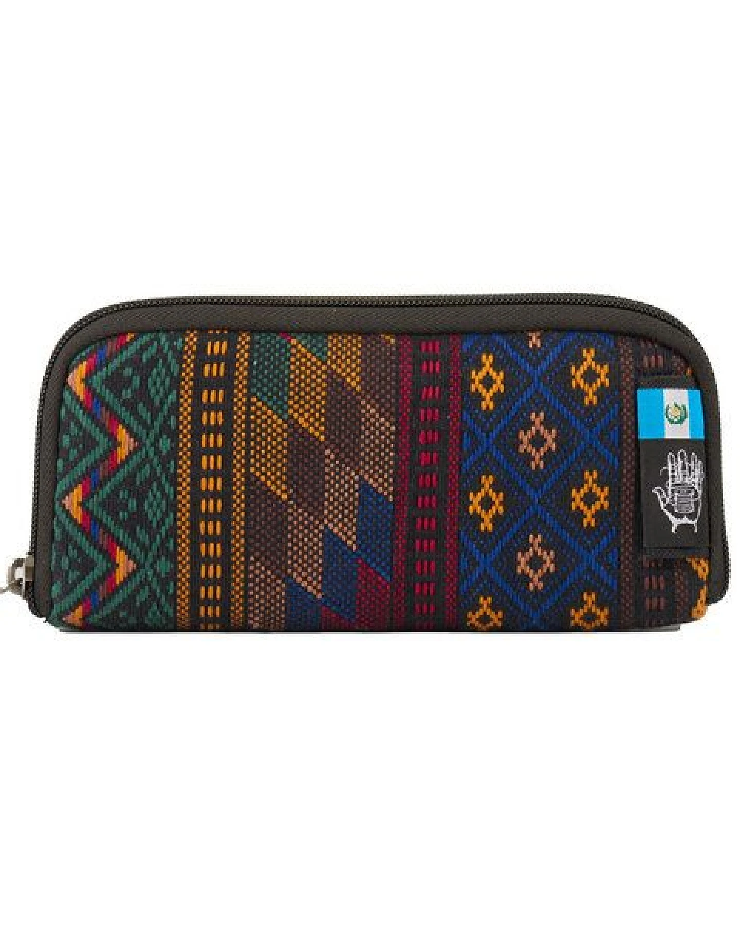 Ethnotek Chiburi Accordion Wallet RFID Block – Ansicht 2