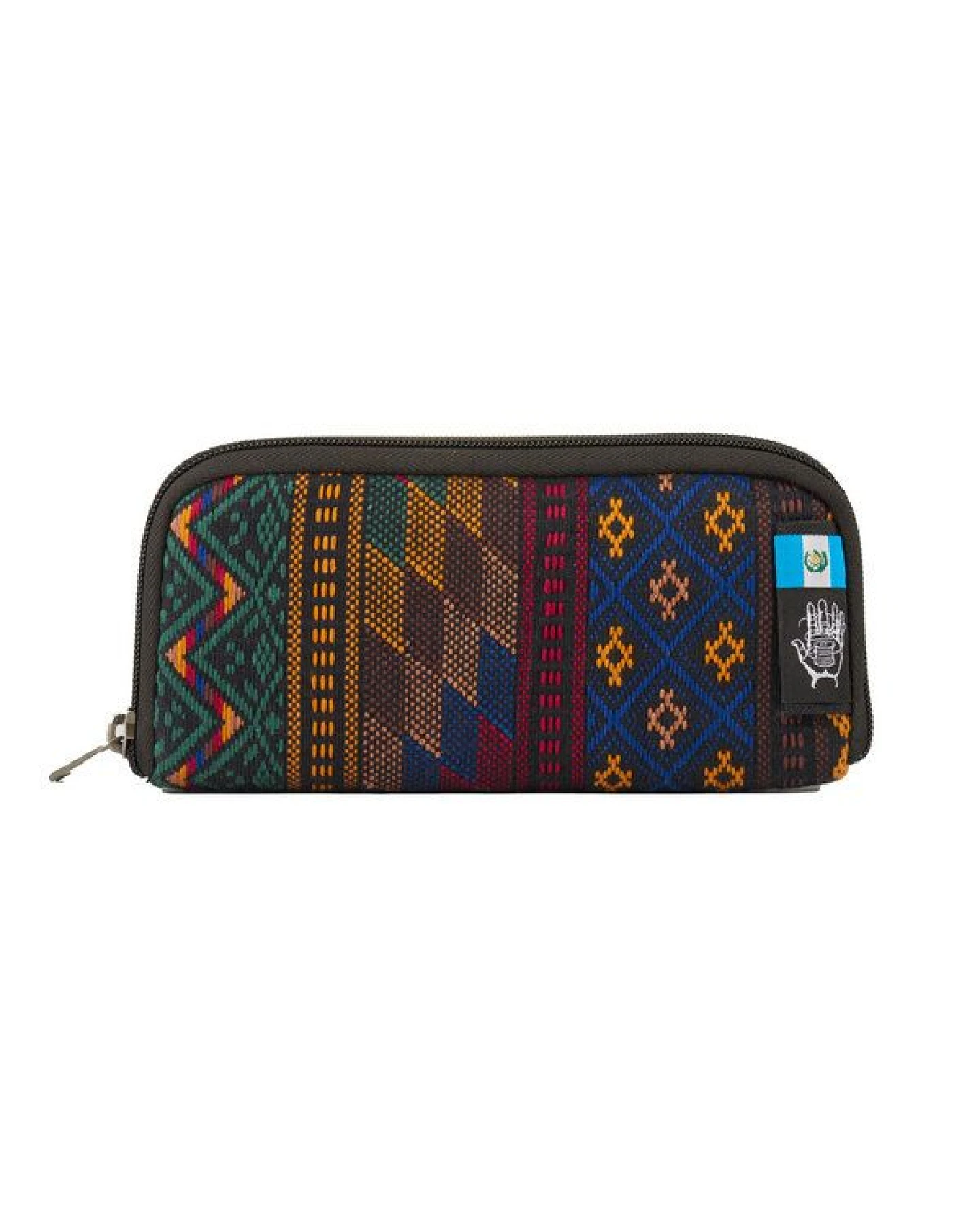 Ethnotek Chiburi Accordion Wallet RFID Block – Ansicht 2