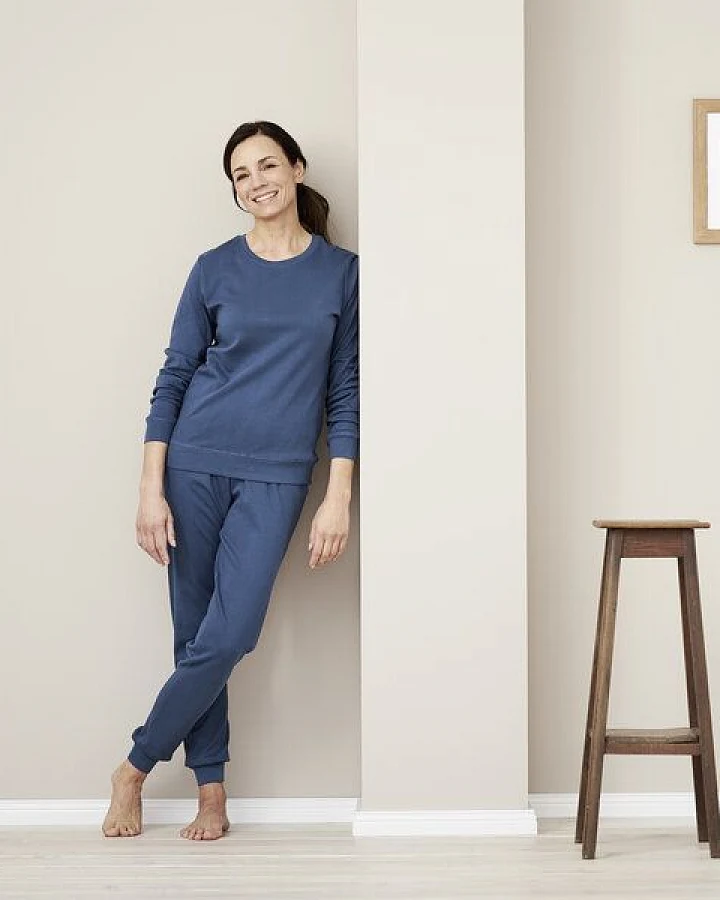 Living Crafts Damen Schlafanzug - BETTY