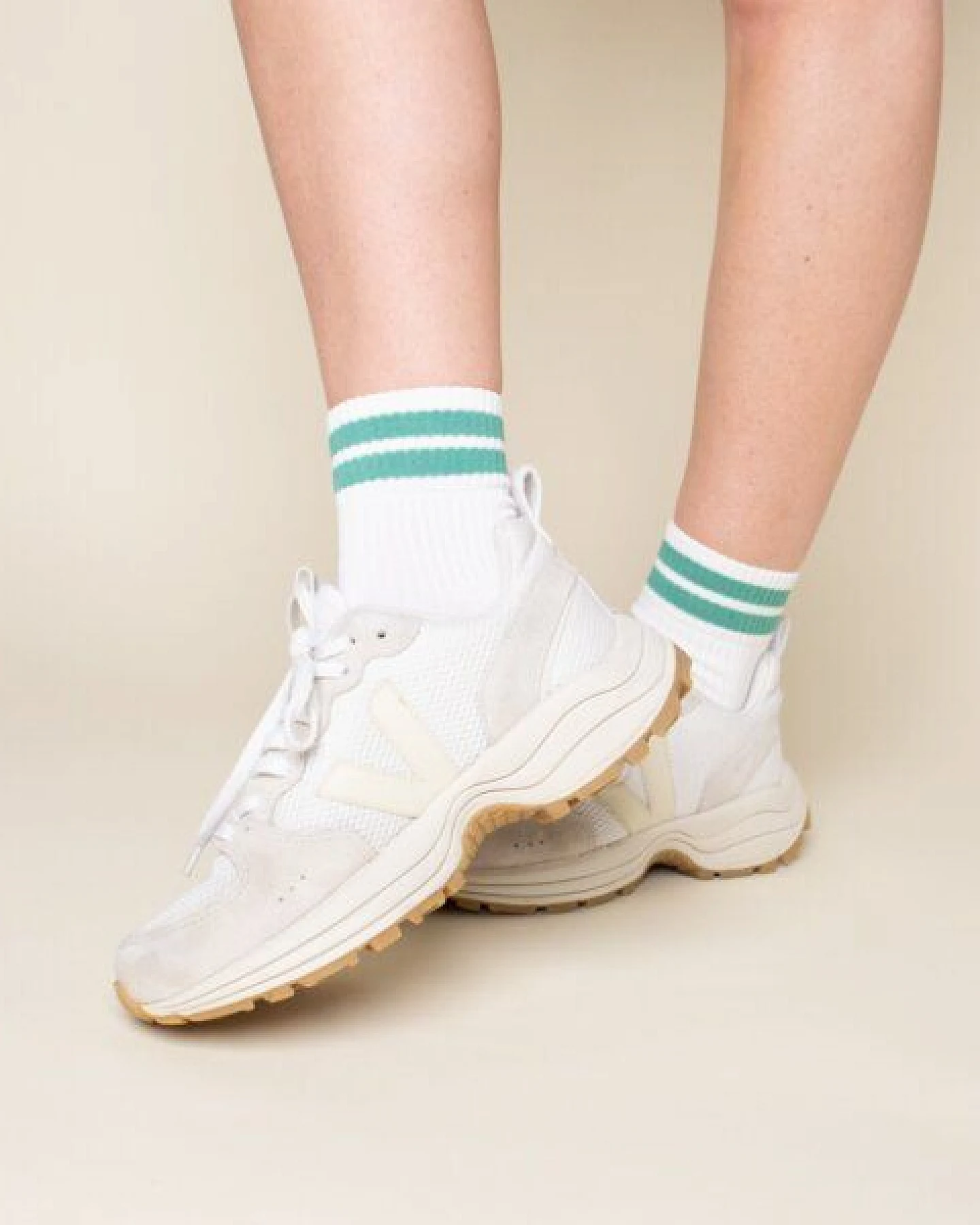 Ankle Socken 3er-Set "popeia" aus Bio-Baumwolle – Ansicht 2