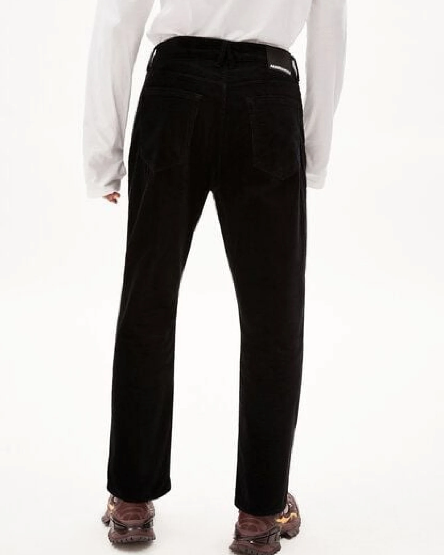 ARMEDANGELS MAAKX CORDUROY - Herren Webhose aus Bio-Baumwoll Mix – Ansicht 2