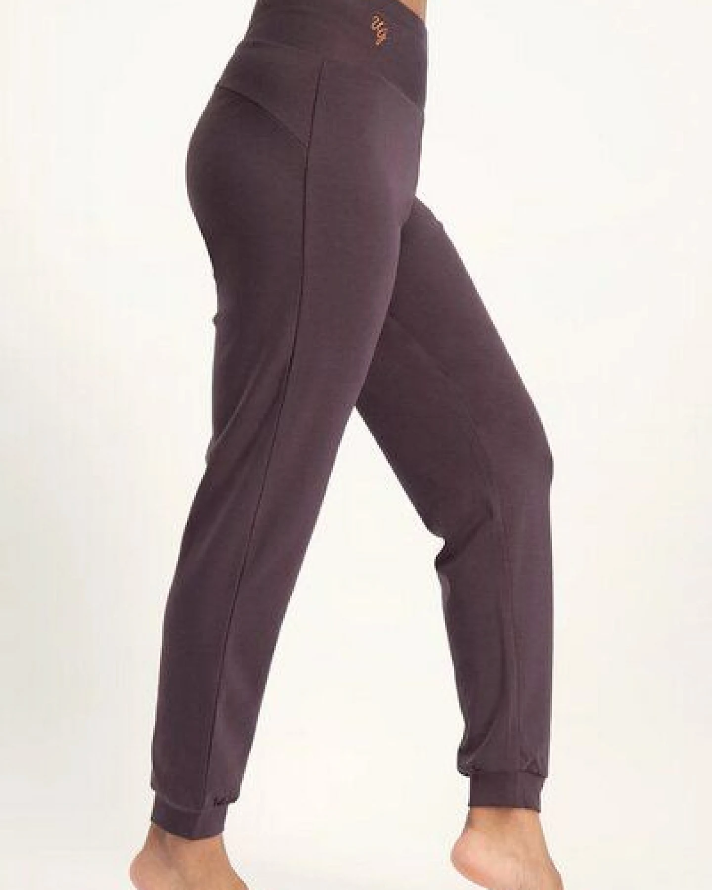 Urban Goddess Ojas Loose Fit Yoga Hose mit Bambus viskose – Ansicht 2