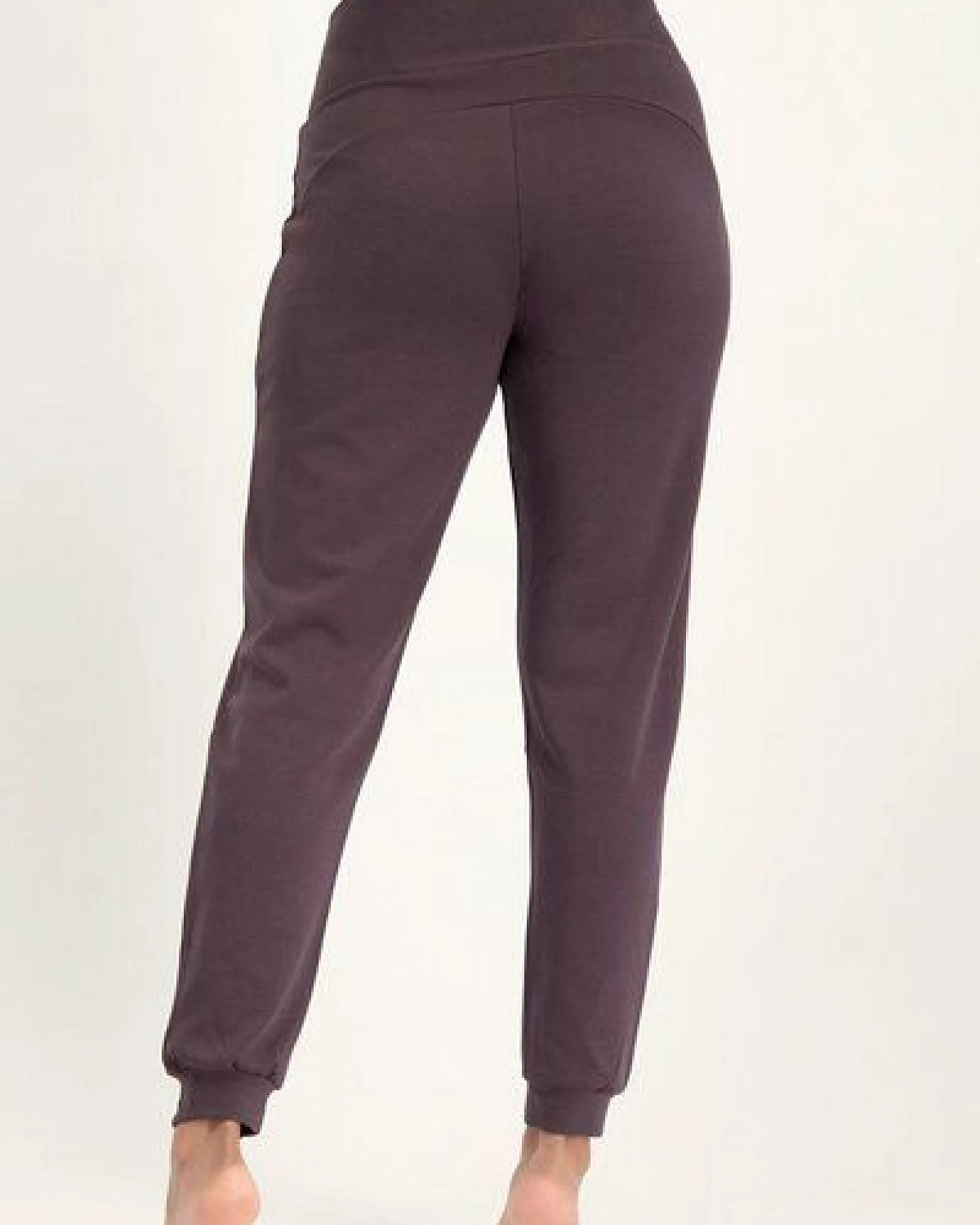 Urban Goddess Ojas Loose Fit Yoga Hose mit Bambus viskose – Ansicht 3