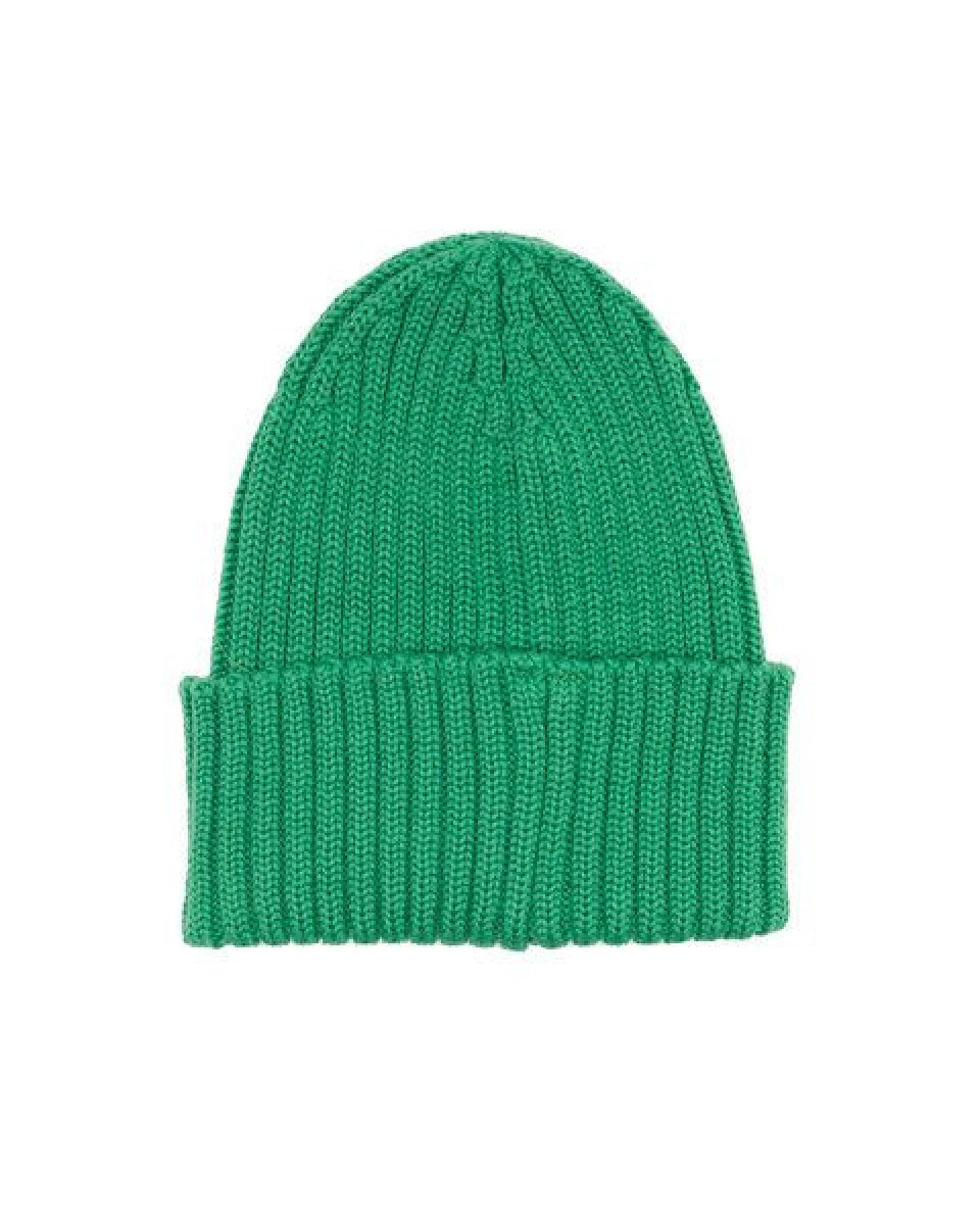Kopyto LUCHS – Gerippte Merino-Mütze aus 100 % RWS-Merinowolle – Ansicht 3
