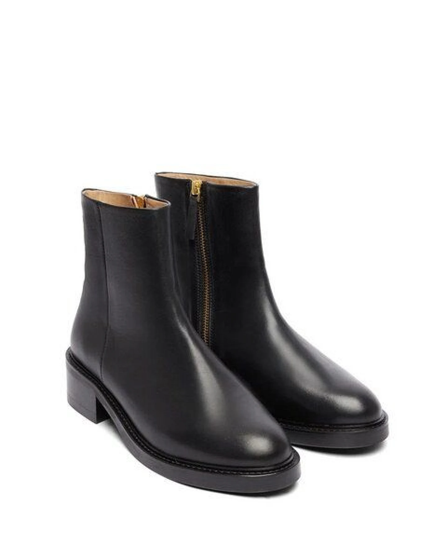 M.Moustache Stiefelette Modell: Virginie – Ansicht 2