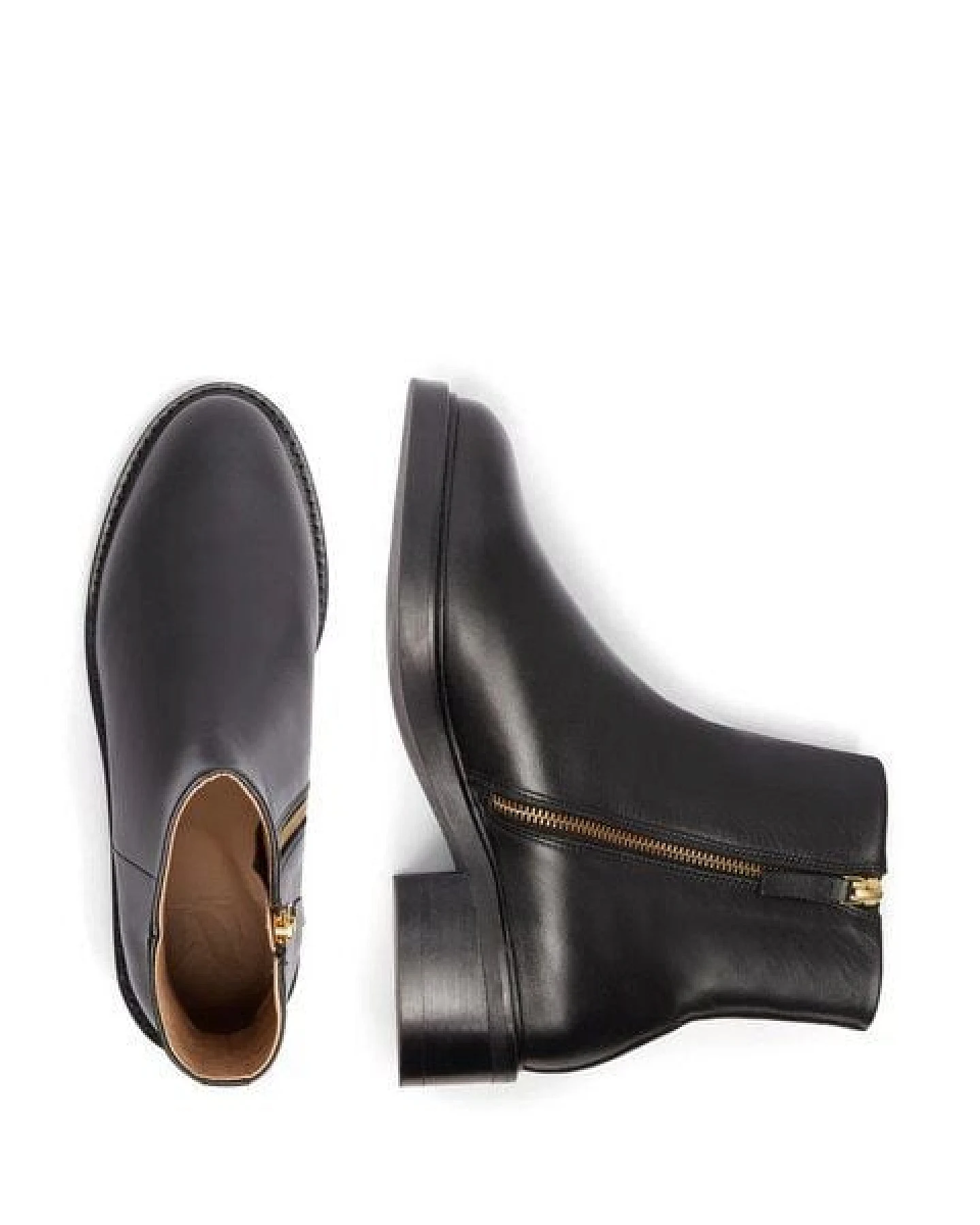 M.Moustache Stiefelette Modell: Virginie – Ansicht 3