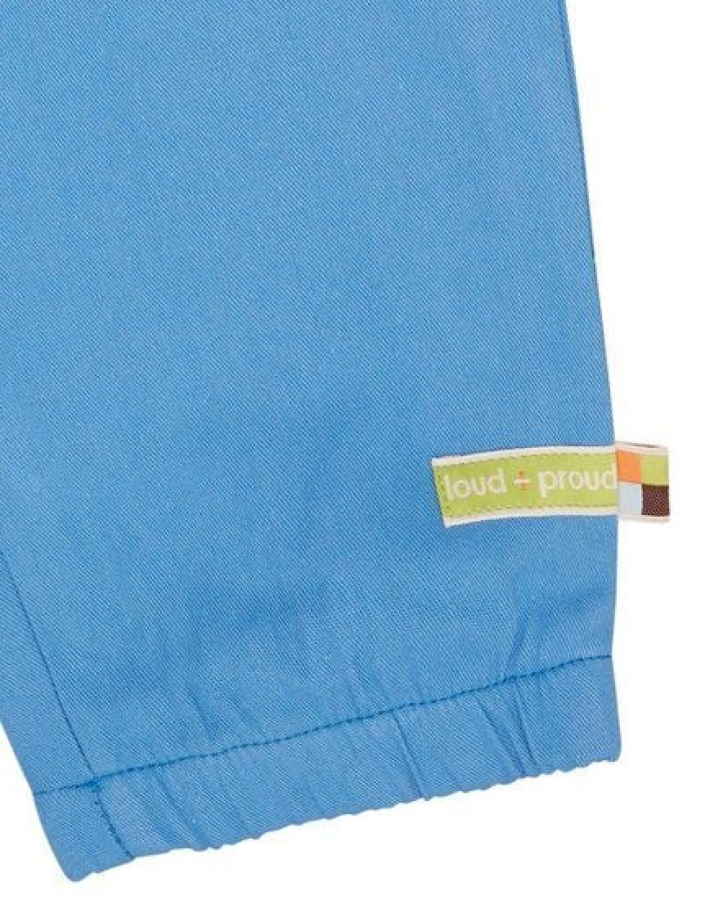 loud + proud Babys & Kinder Wasserabweisende Hose, GOTS-zertifiziert – Ansicht 3