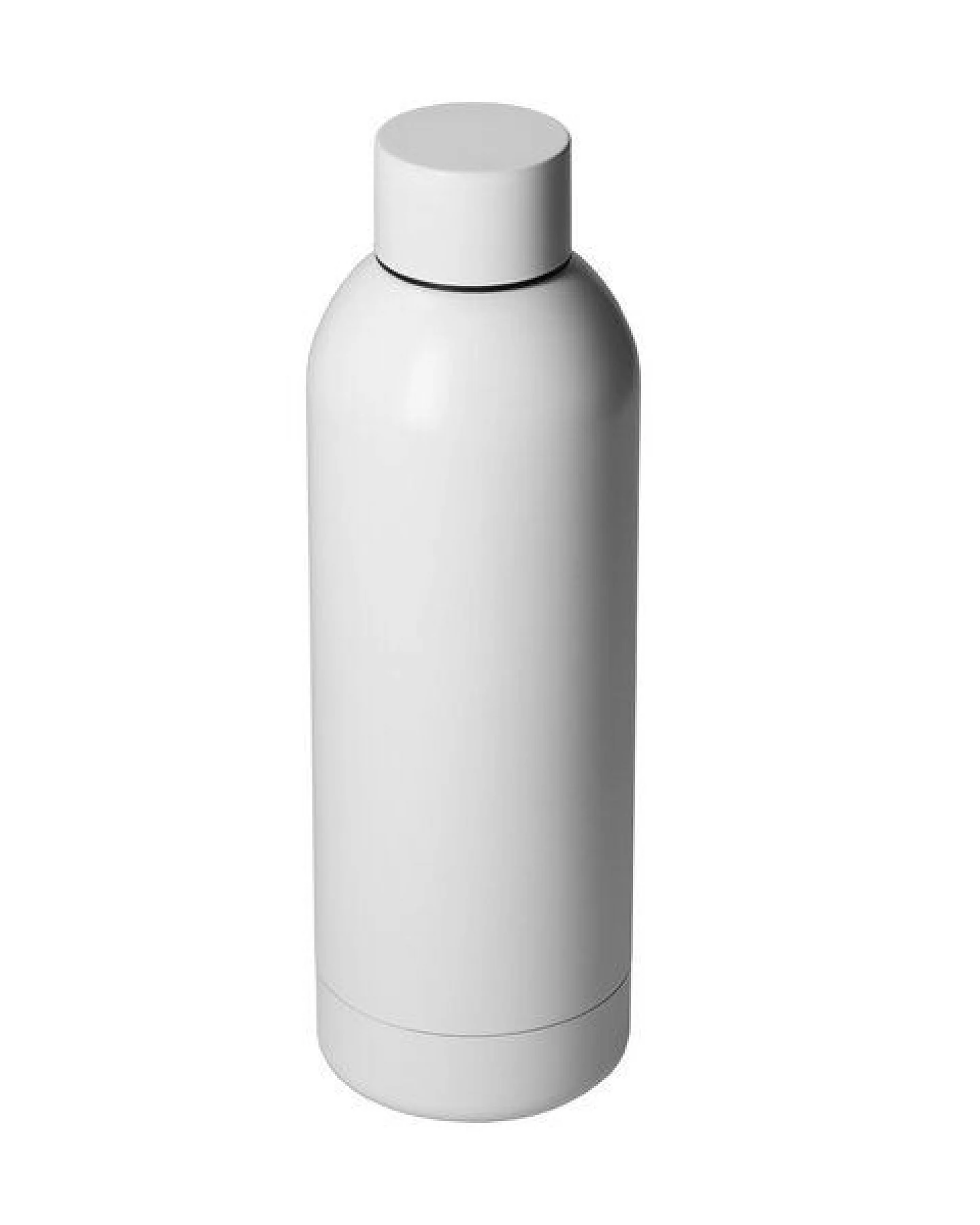 elasto Isolierte Trinkflasche "Ibiza" - Vakuumflasche hält bis zu 8 h warm – Ansicht 3