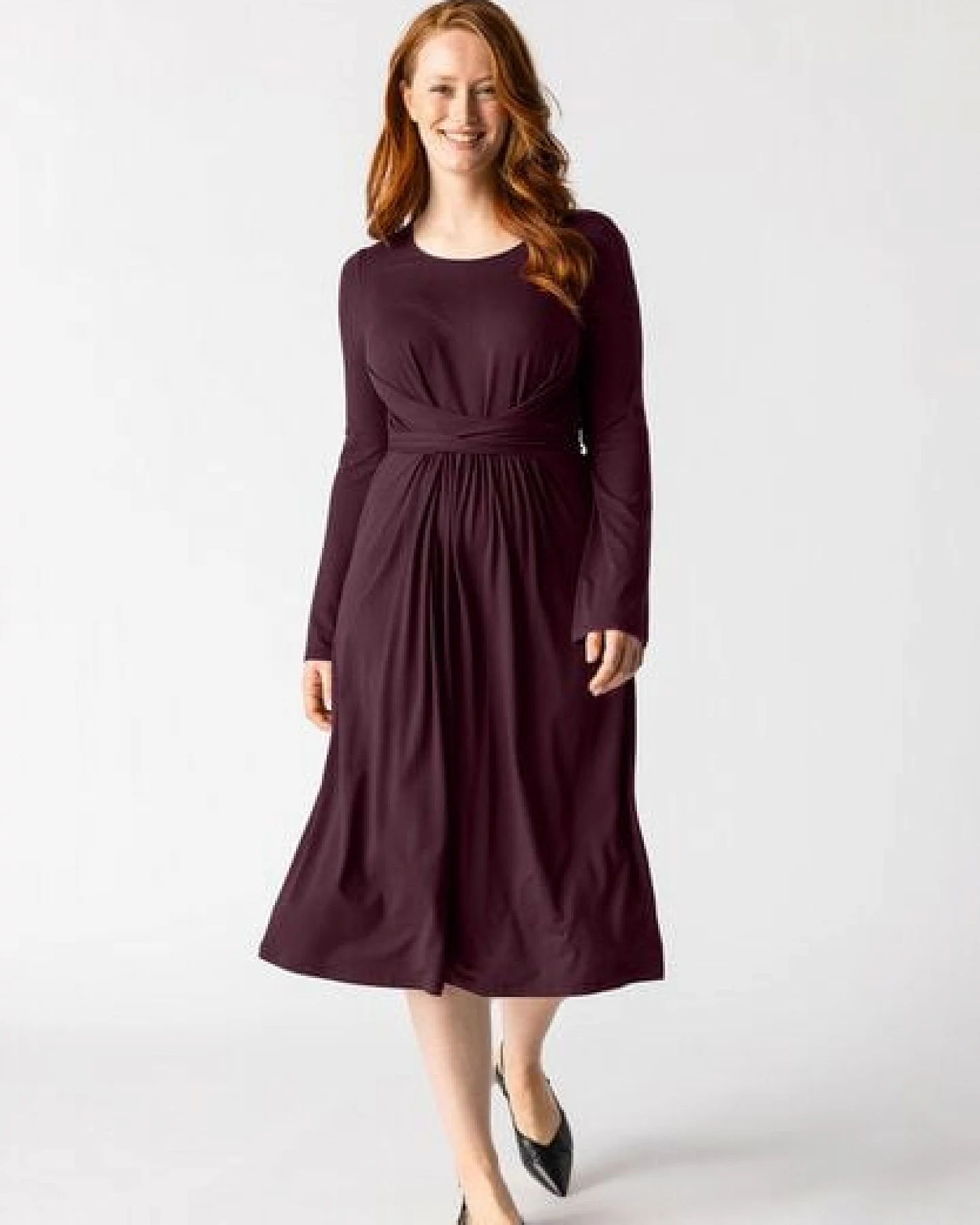 Les Lunes Jerseykleid „Smillaa Dress“ – Ansicht 3
