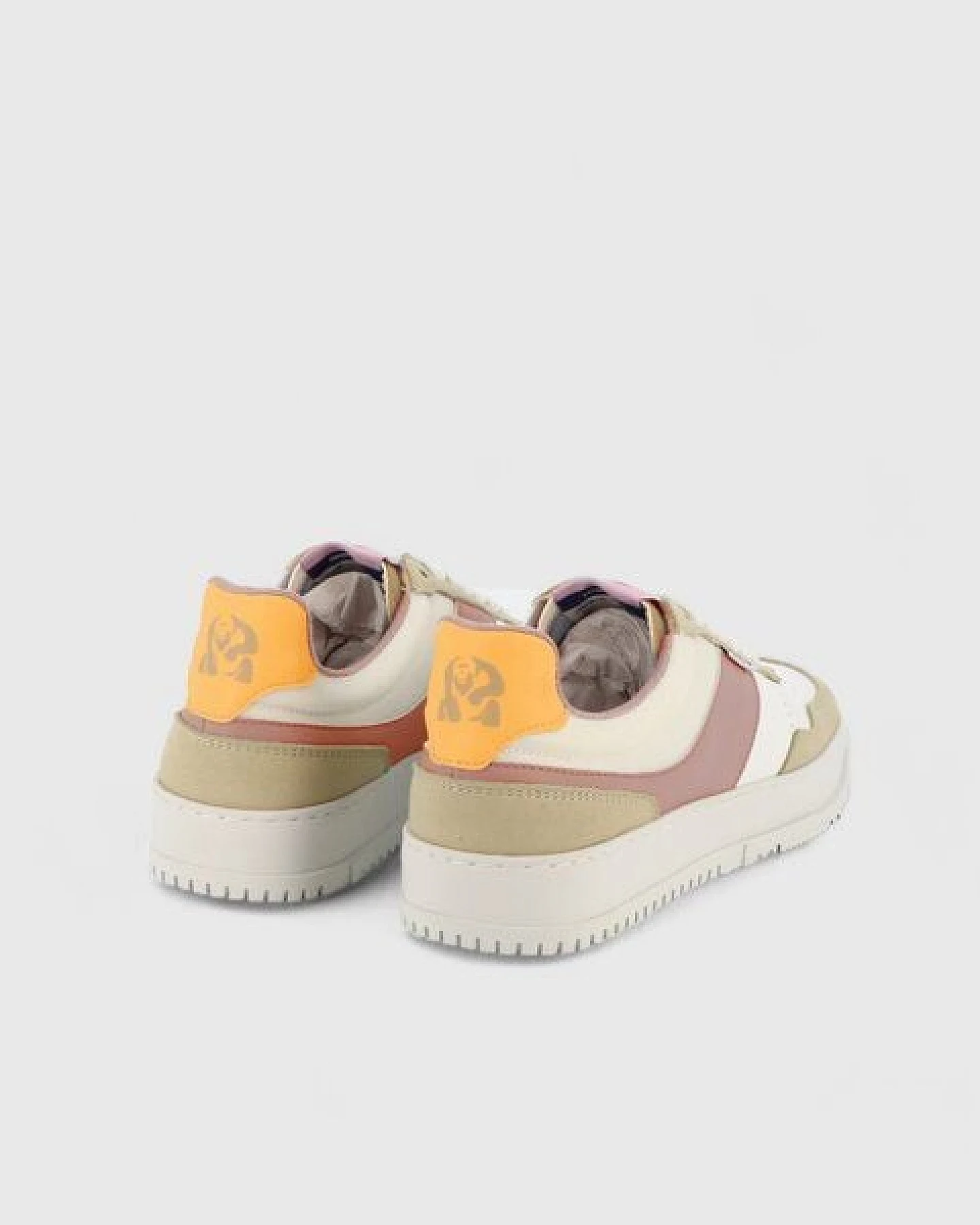 MEEKO Nachhaltige, vegane und recycelte sneaker - Kiboko Cordura® - Summer 25 – Ansicht 3