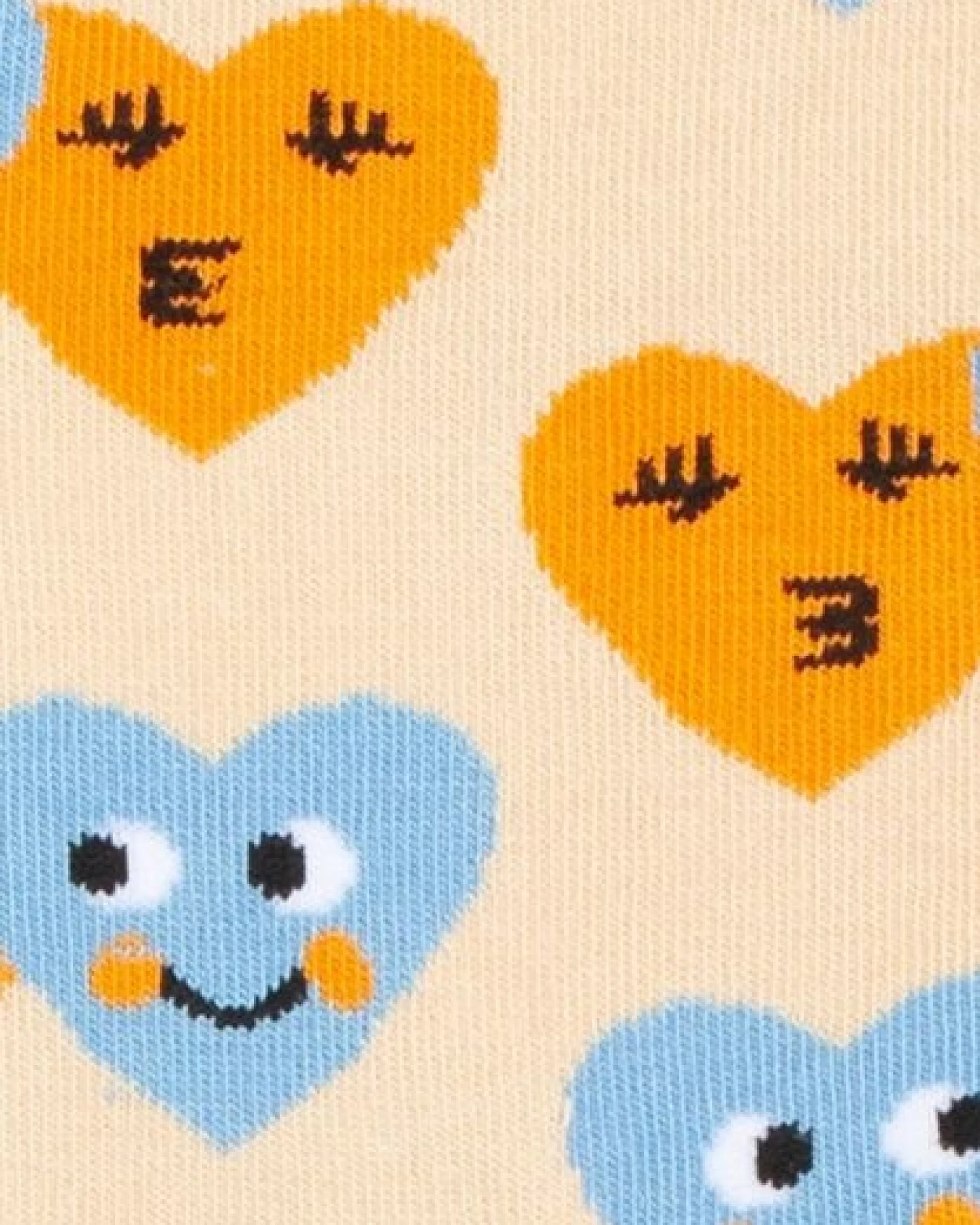 DillySocks Socken „Sunflower Smiles“ – Ansicht 4