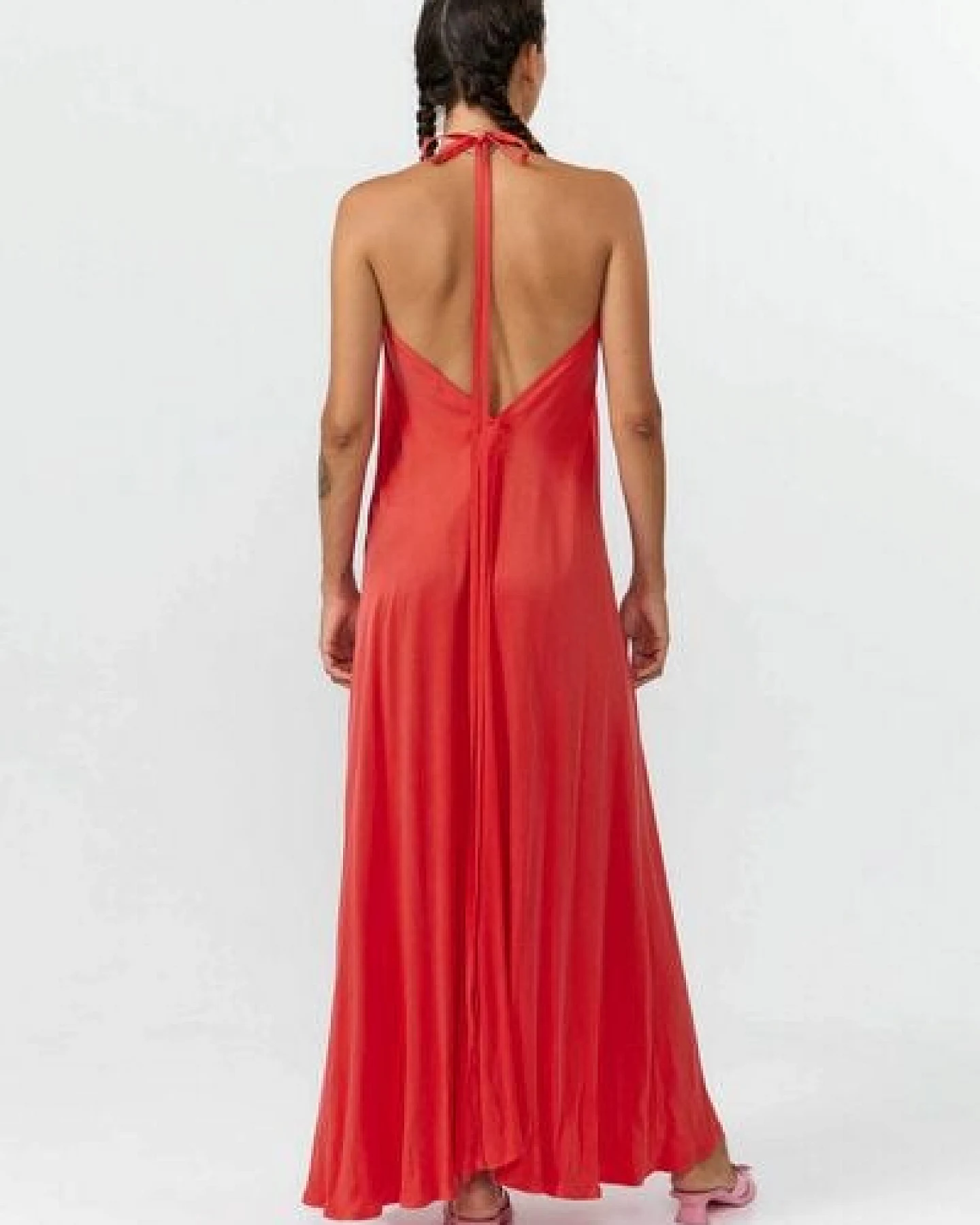 Suite 13 Lab Multipositions Kleid lang – Ansicht 2