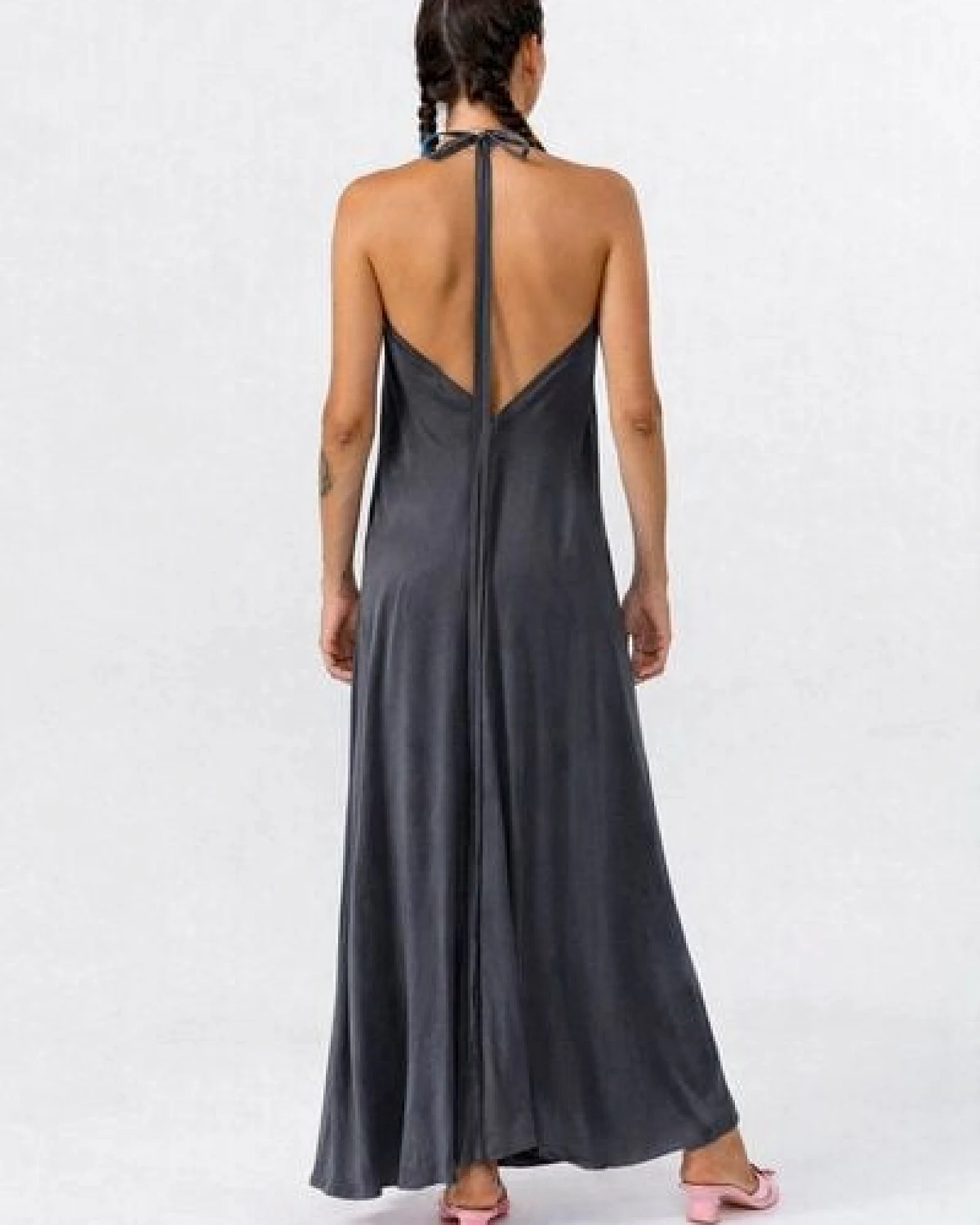 Suite 13 Lab Multipositions Kleid lang – Ansicht 2