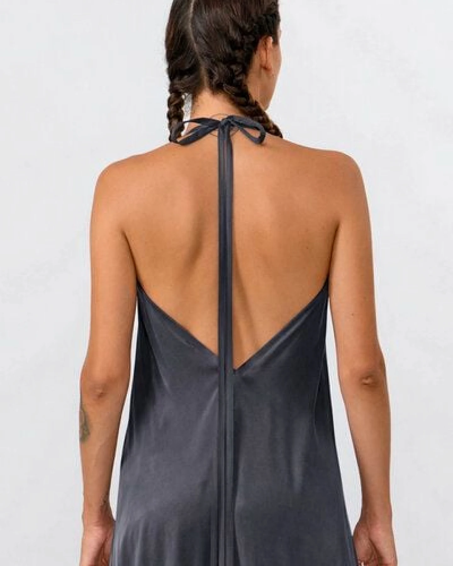 Suite 13 Lab Multipositions Kleid lang – Ansicht 3