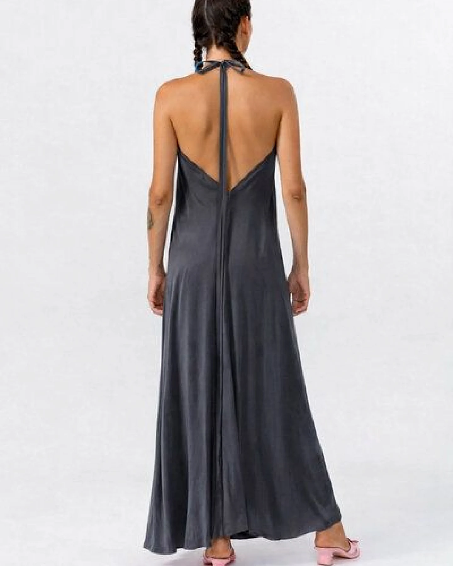 Suite 13 Lab Multipositions Kleid lang – Ansicht 2