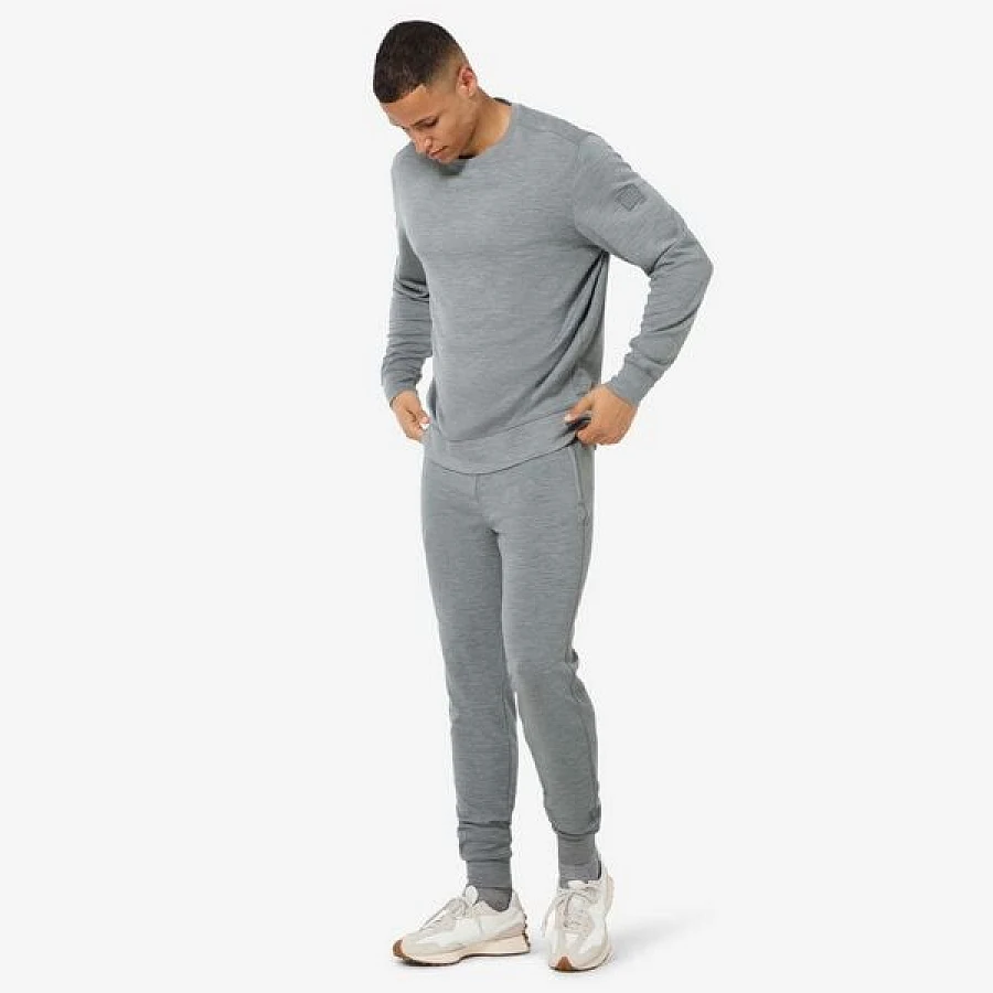 Cashmere Grey Melange