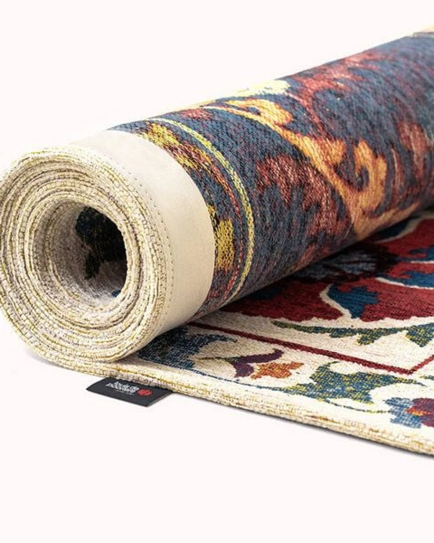 Louis De Poortere Teppich ANTIQUARIAN SUZANI – Ansicht 3