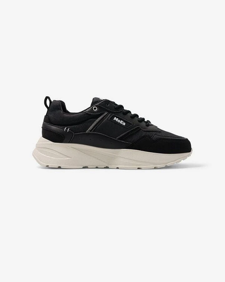 MoEa Sneakers GEN5 - Full Black