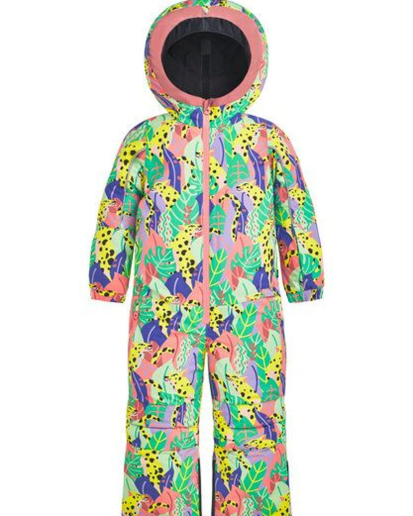 WeeDo Schneeanzug „Cosmo Candy Jungle“ – Ansicht 2