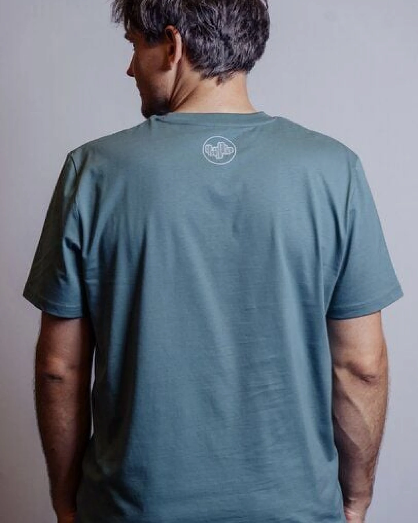 NanMa Bio-Baumwoll-Shirt Fische – Ansicht 4