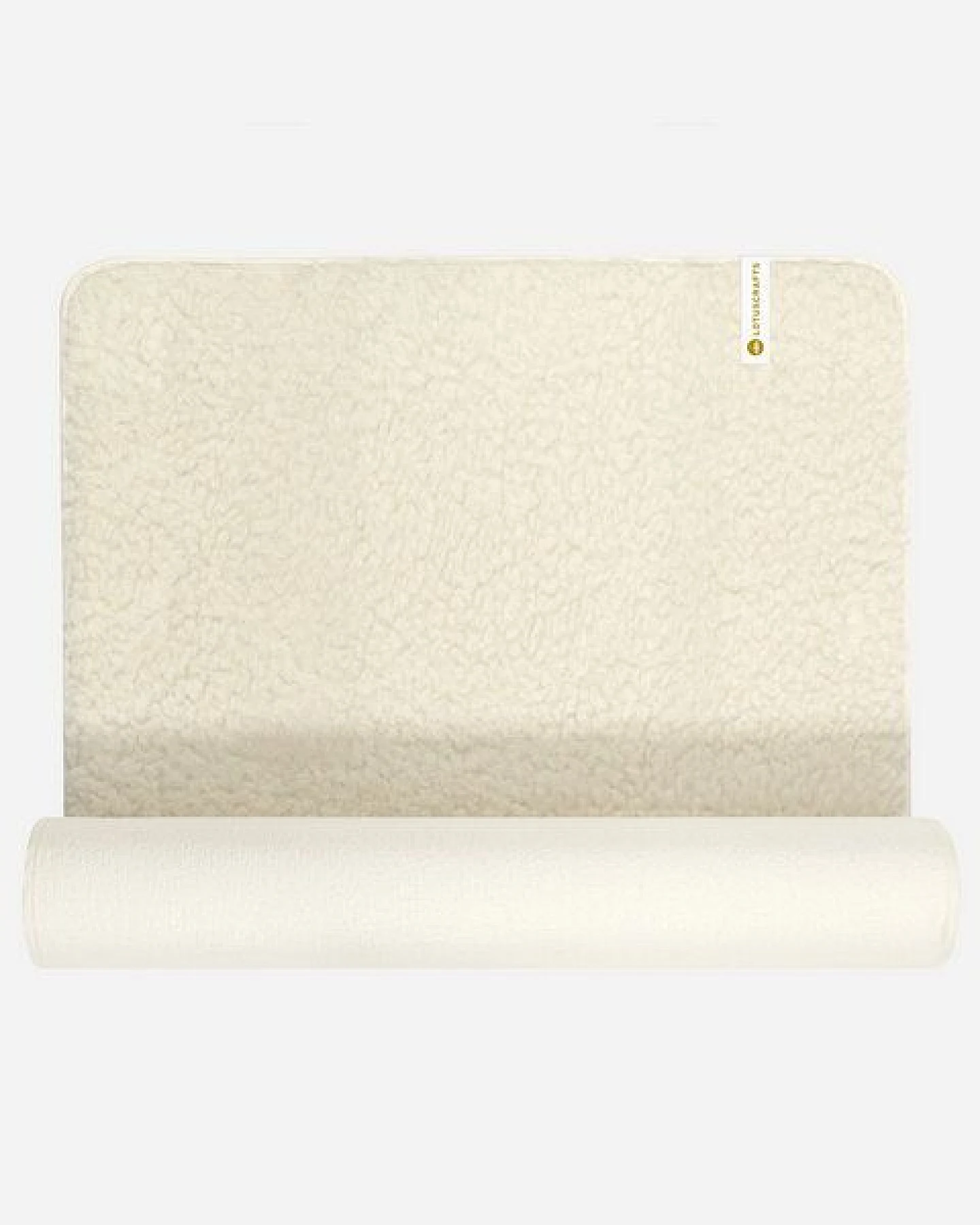 Lotuscrafts Yogamatte WOOL aus Schurwolle – Ansicht 4