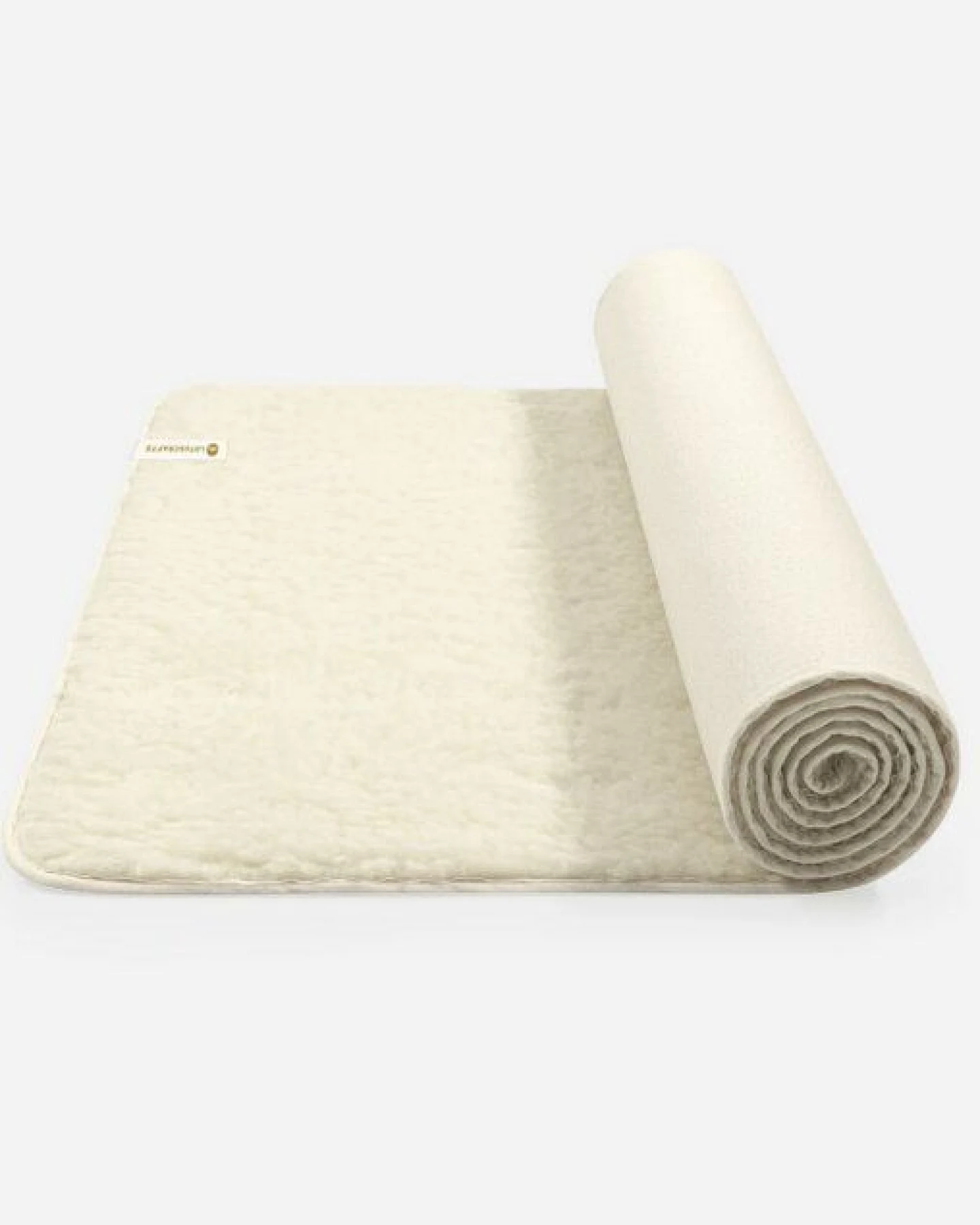 Lotuscrafts Yogamatte WOOL aus Schurwolle – Ansicht 3