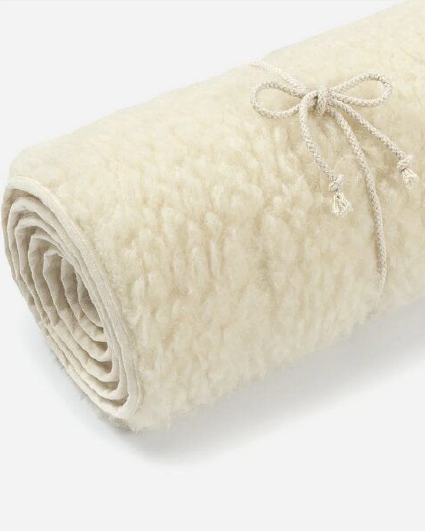 Lotuscrafts Yogamatte WOOL aus Schurwolle – Ansicht 4