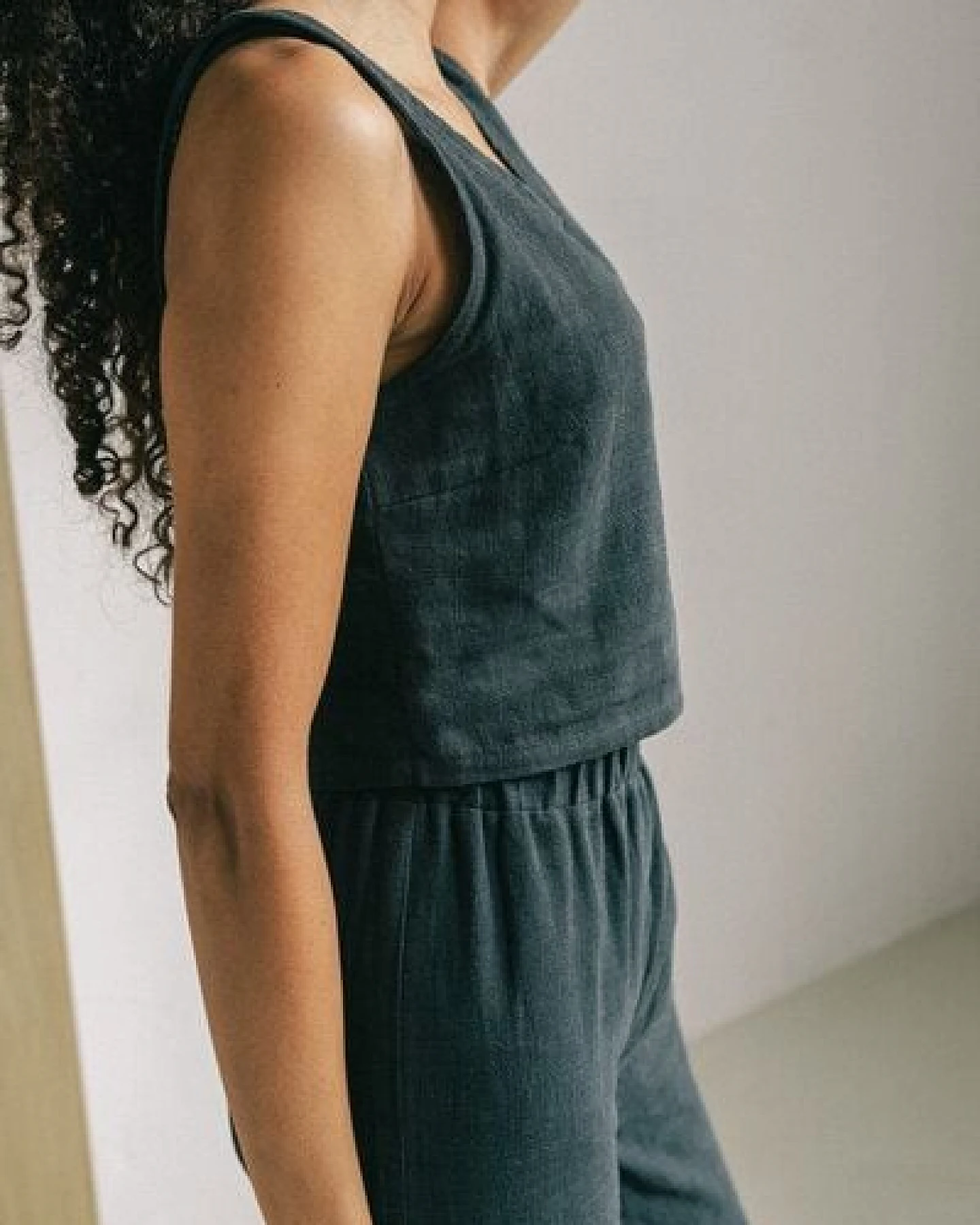 The View Yoga Rio Top Black – Ansicht 2