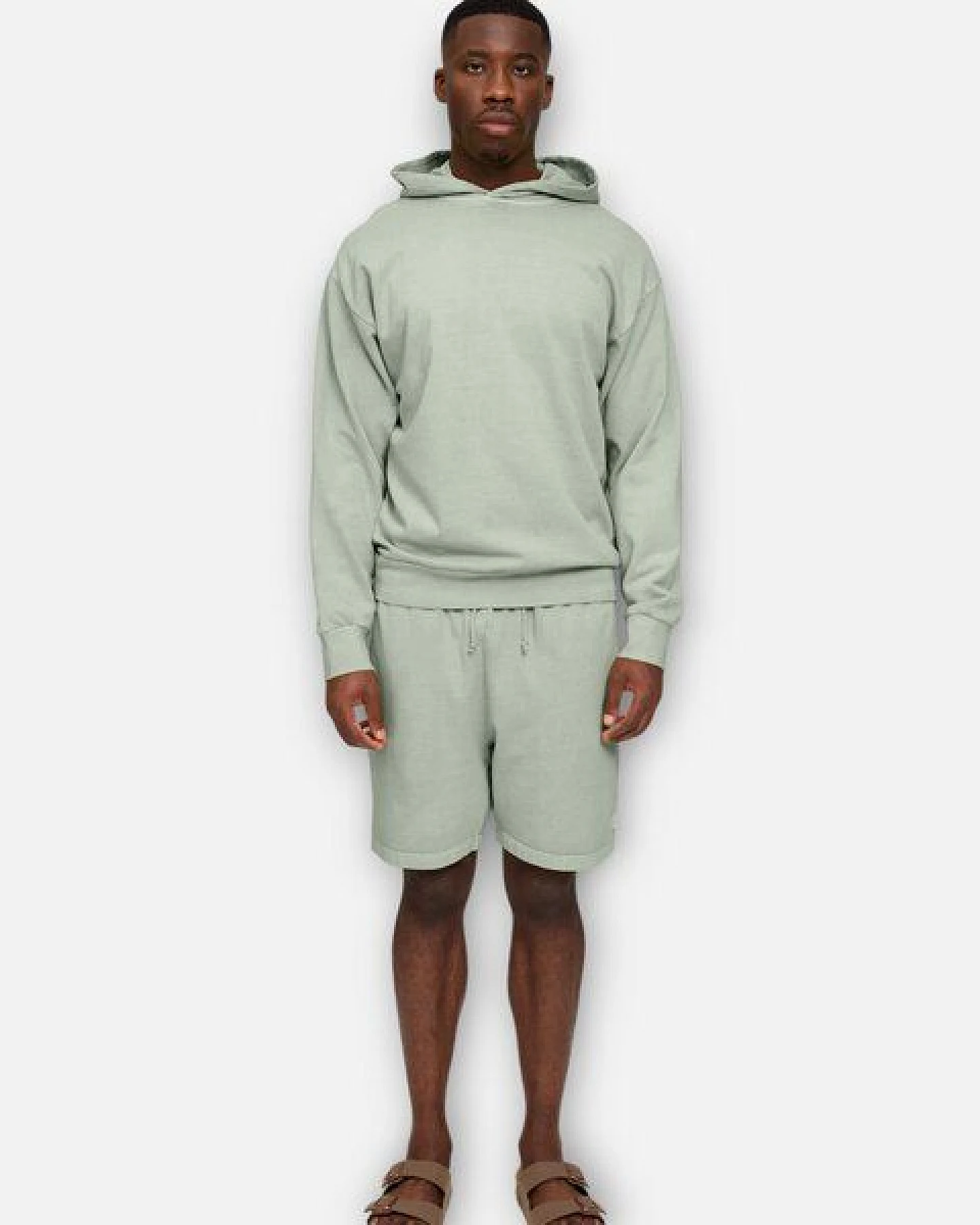 Mazine Genderless Sweat Shorts – Ansicht 4