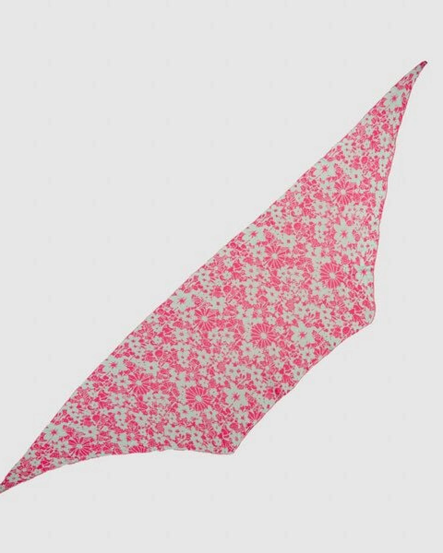 LANARTO slow fashion Schultertuch Aloha aus 100% Bio-Baumwolle Feinstrick made in germany – Ansicht 4