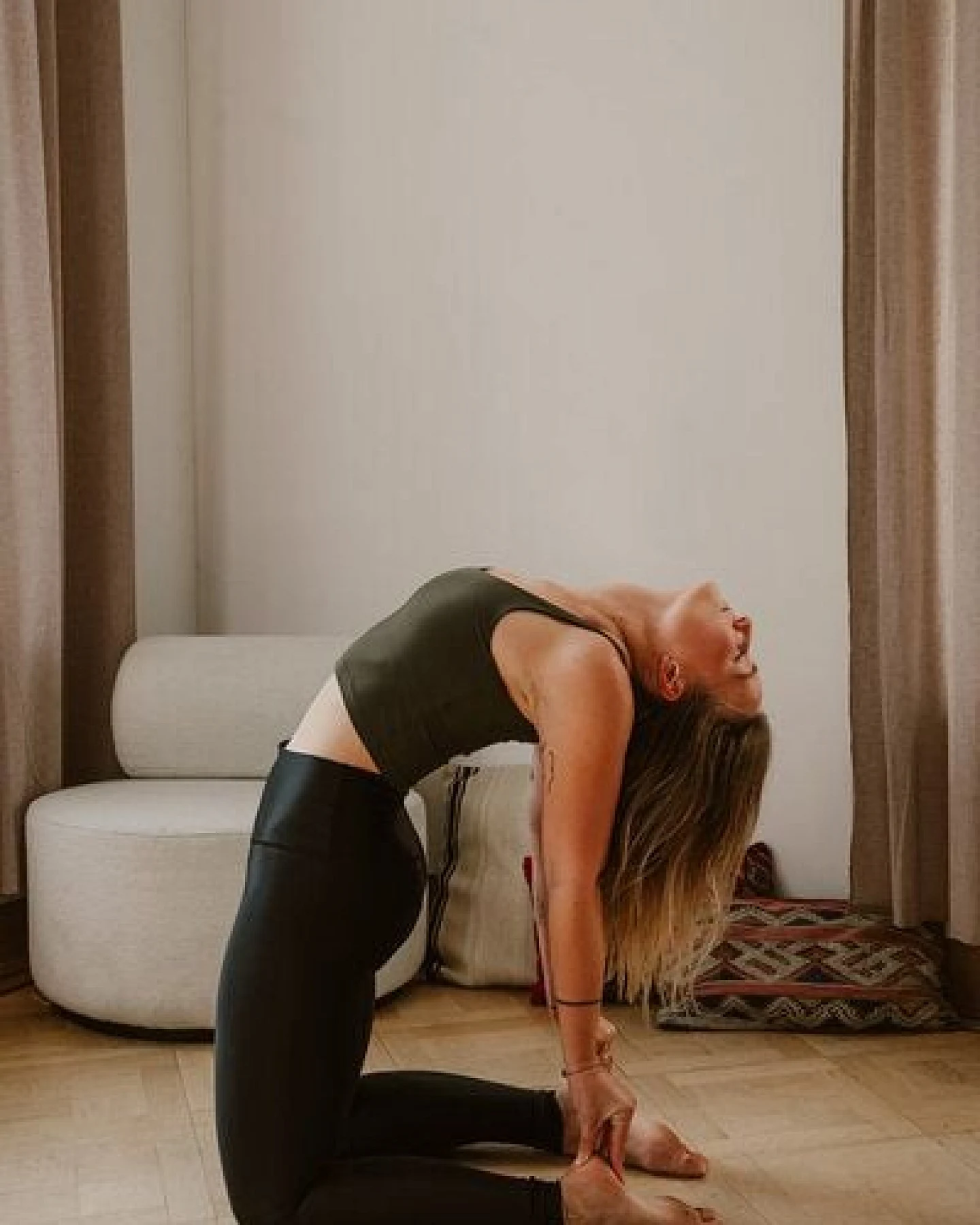 The View Yoga Vida Legging Forever Black – Ansicht 4