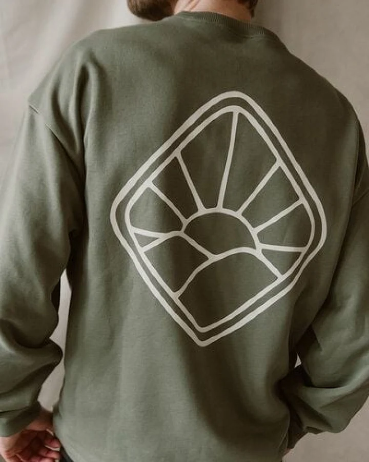 The View Yoga Jamu Sweater