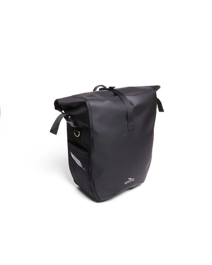Sperling "Solid" Wasserdichte Fahrradtasche aus Recyclingmaterialien