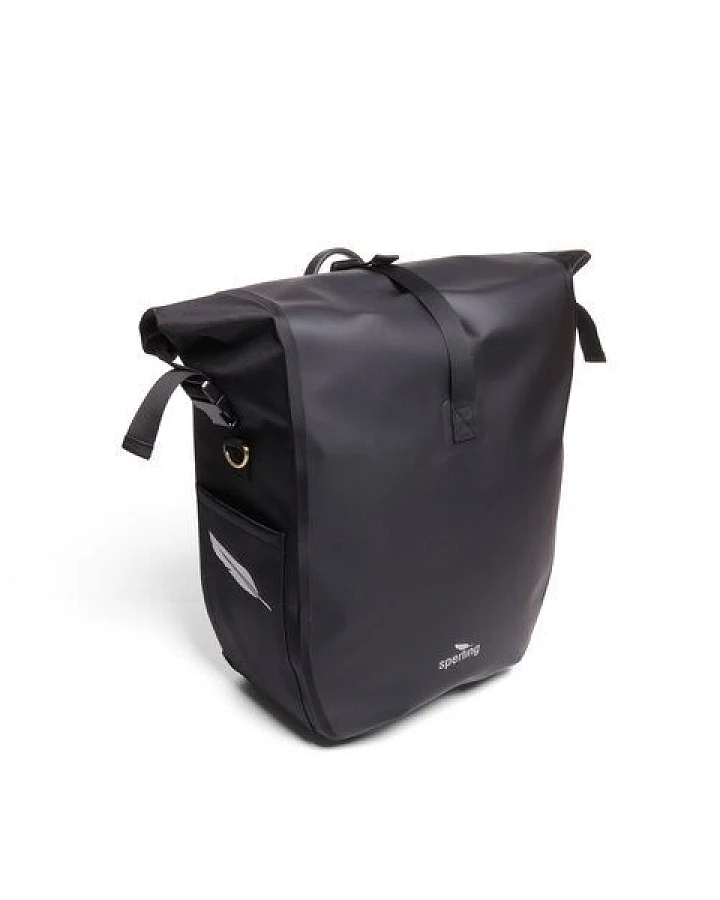 Sperling "Solid" Wasserdichte Fahrradtasche aus Recyclingmaterialien