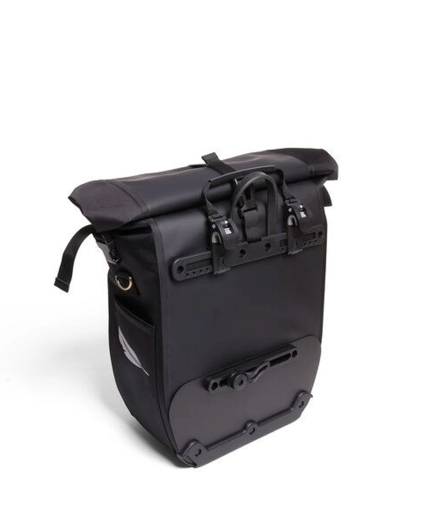 Sperling "Solid" Wasserdichte Fahrradtasche aus Recyclingmaterialien – Ansicht 3