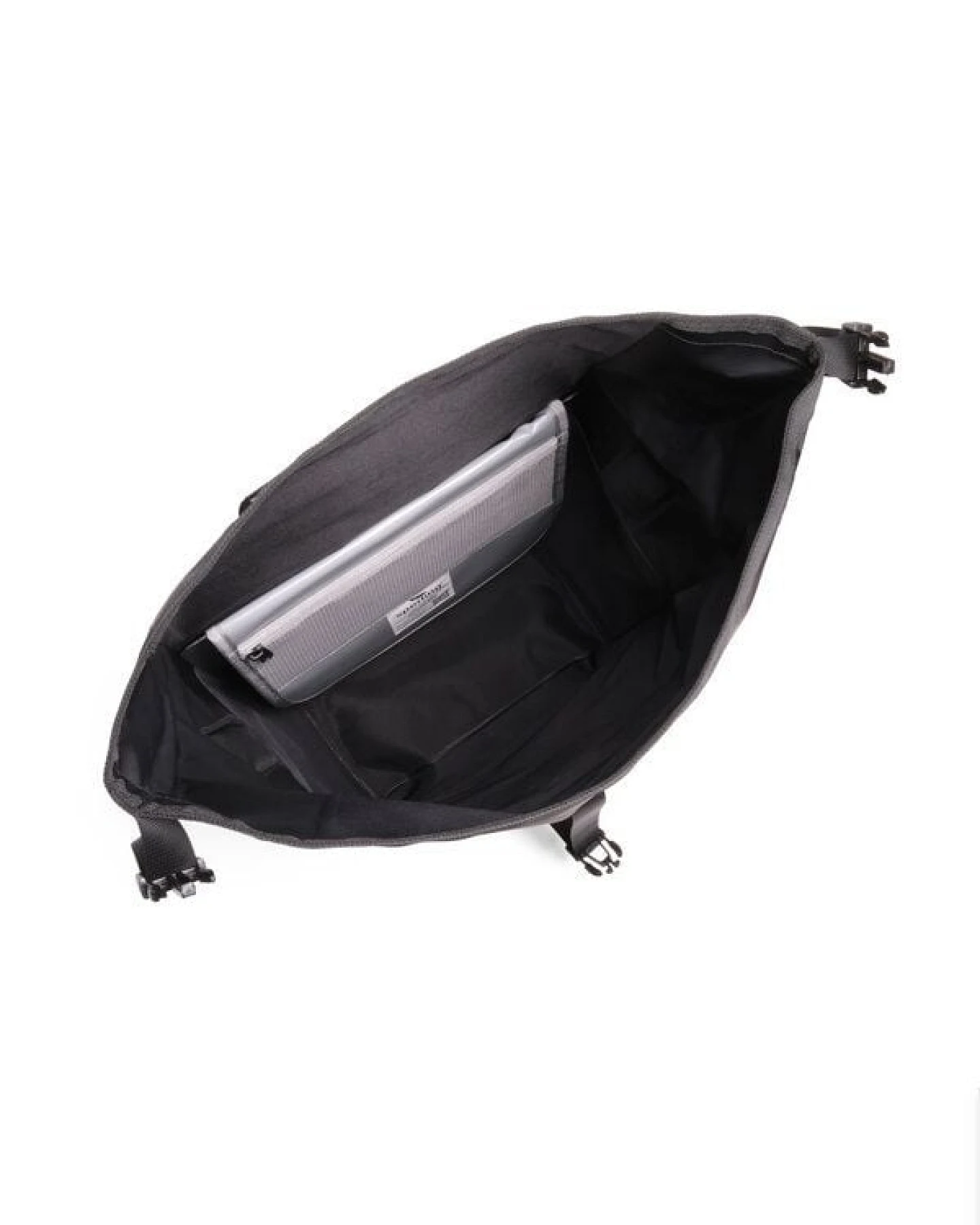 Sperling "Solid" Wasserdichte Fahrradtasche aus Recyclingmaterialien – Ansicht 4